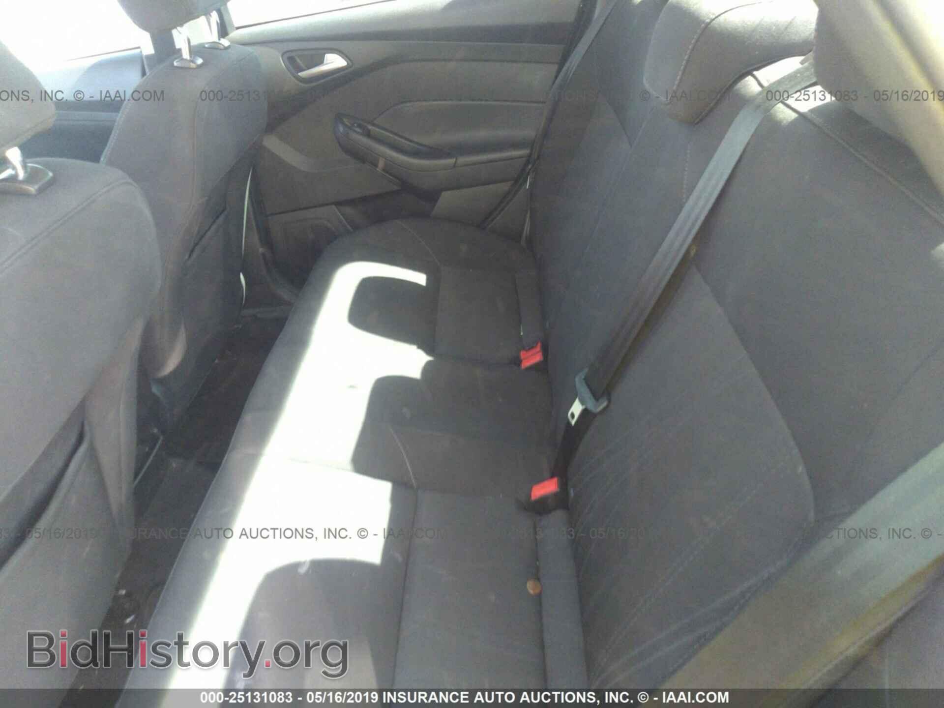 2016 FORD FOCUS - VIN: 1FADP3F26GL238635 - Фото 8