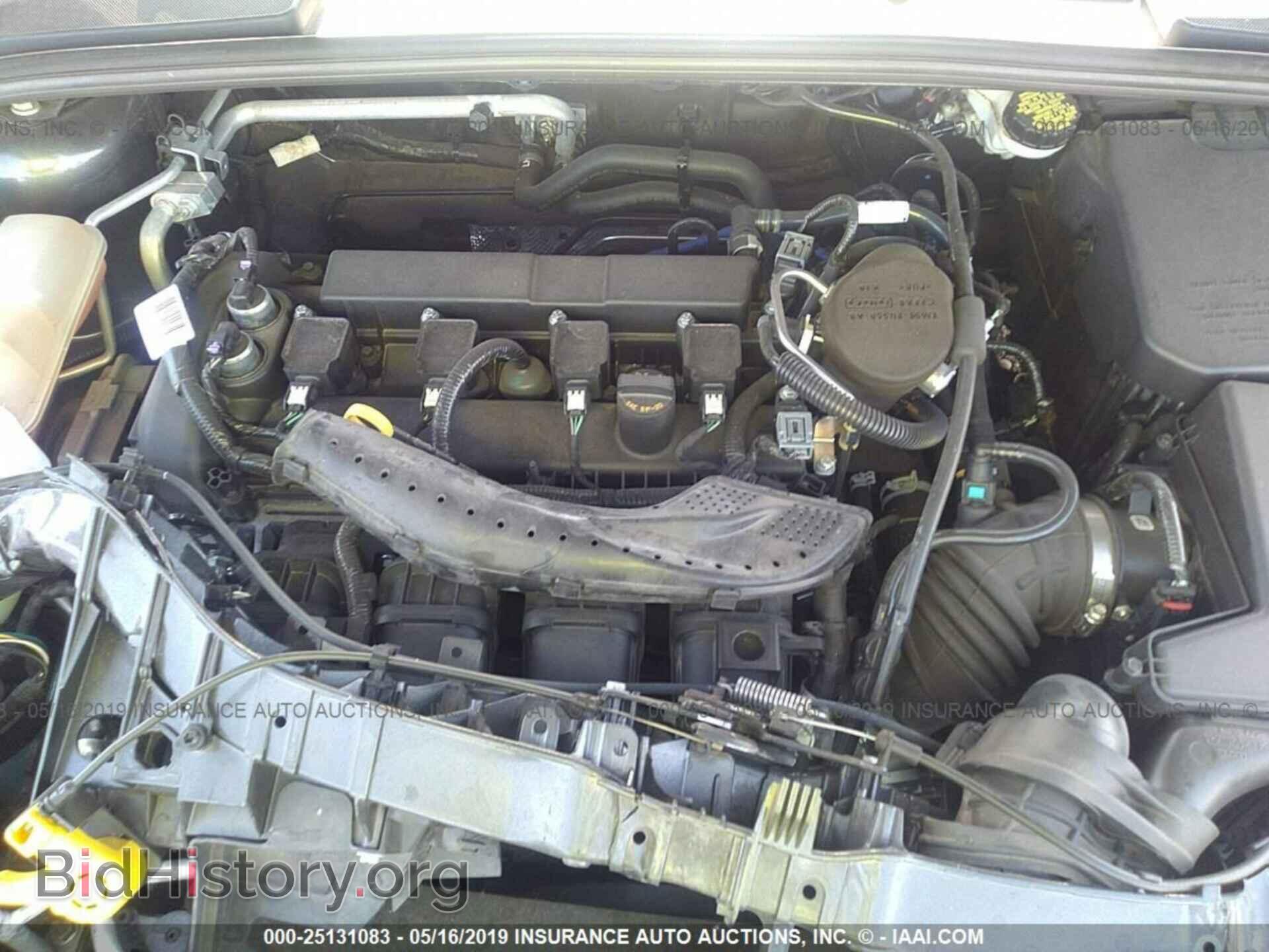 2016 FORD FOCUS - VIN: 1FADP3F26GL238635 - Фото 10
