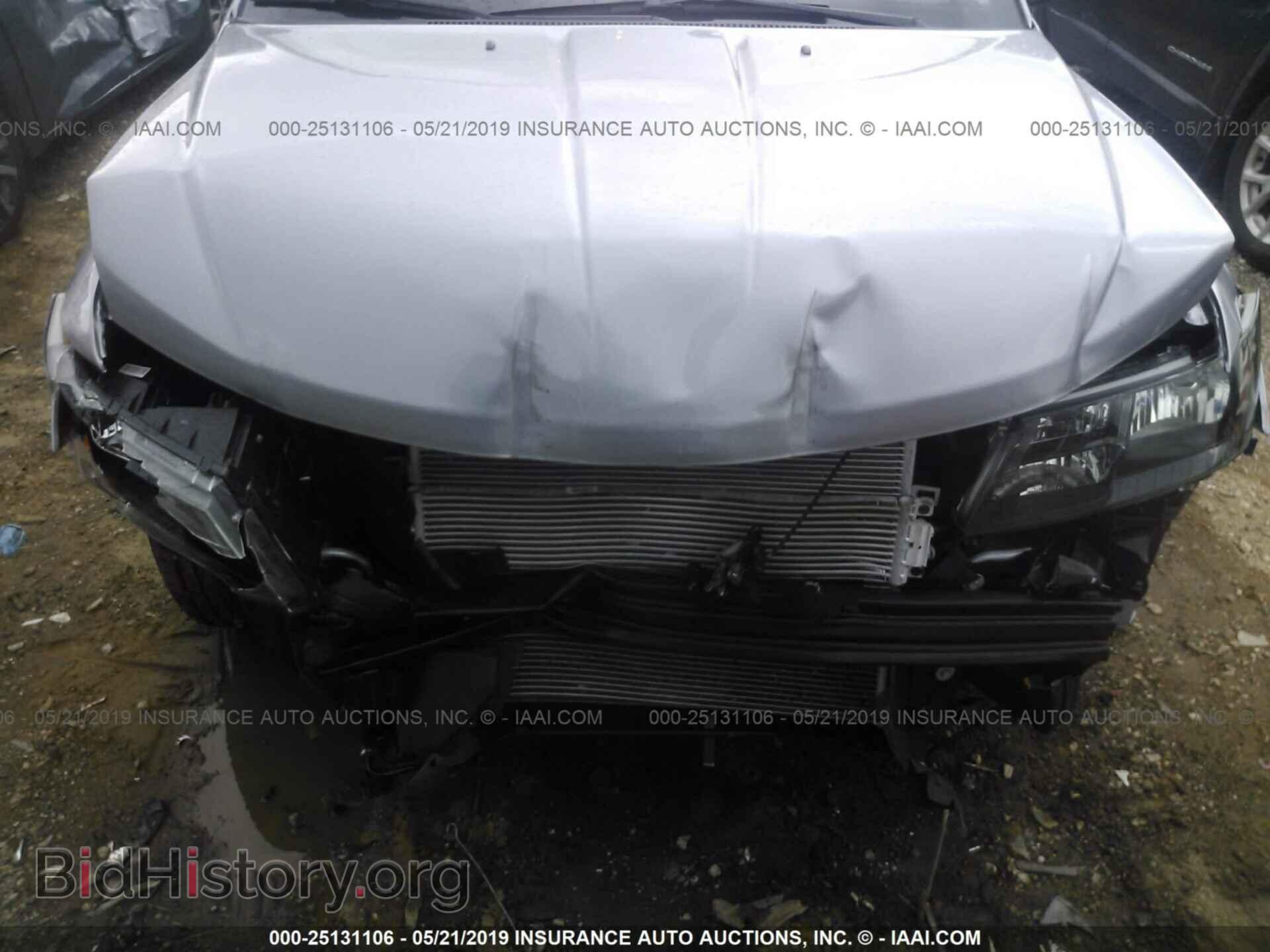 2018 DODGE JOURNEY - VIN: 3C4PDCAB8JT535733 - Фото 6