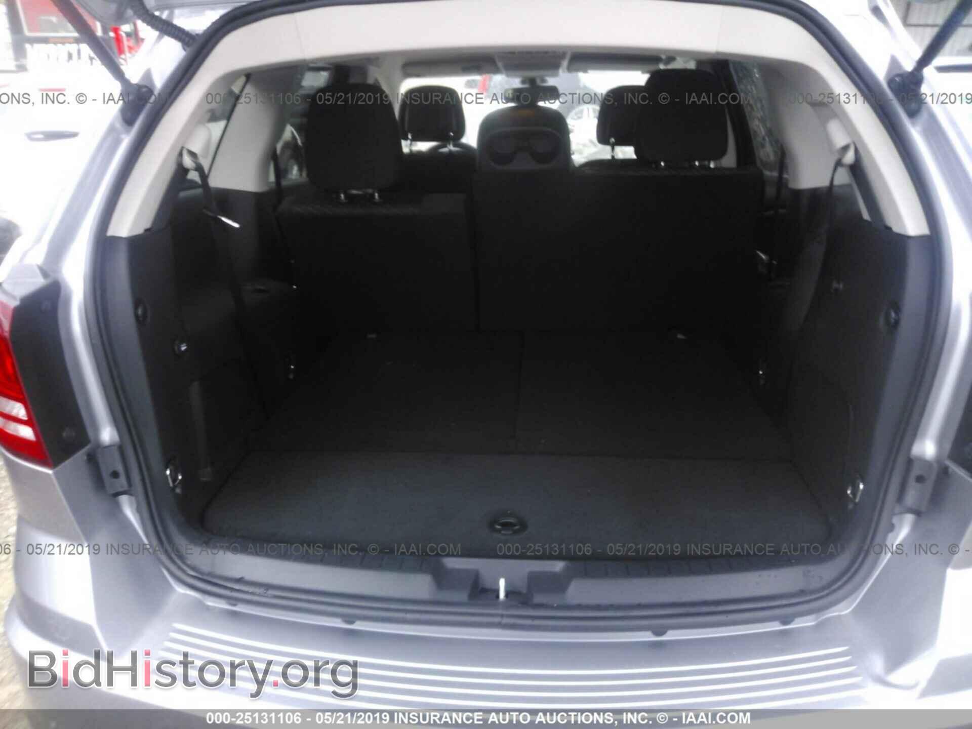2018 DODGE JOURNEY - VIN: 3C4PDCAB8JT535733 - Фото 8