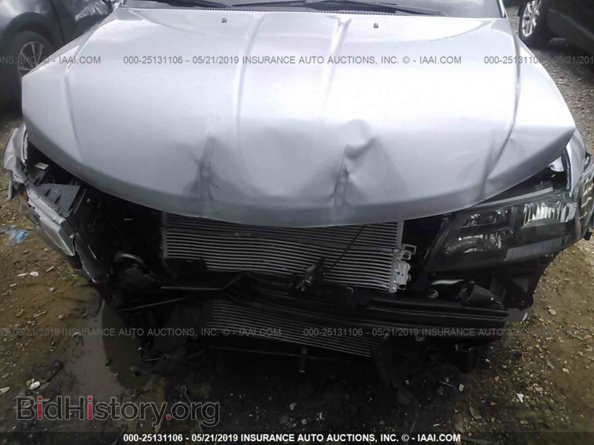 2018 DODGE JOURNEY - VIN: 3C4PDCAB8JT535733 - Фото 10