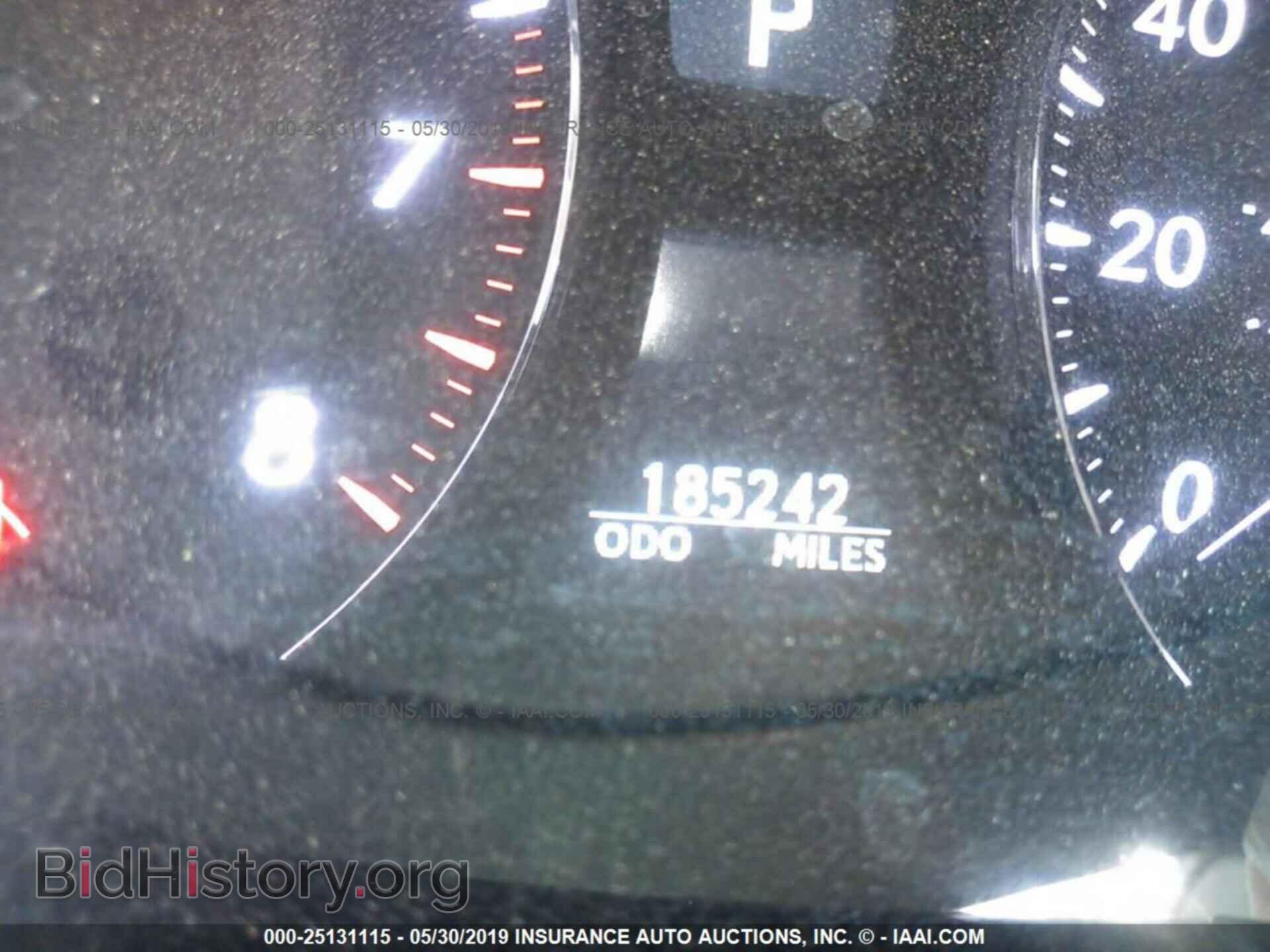 2007 LEXUS LS - VIN: JTHBL46F075045227 - Photo 7