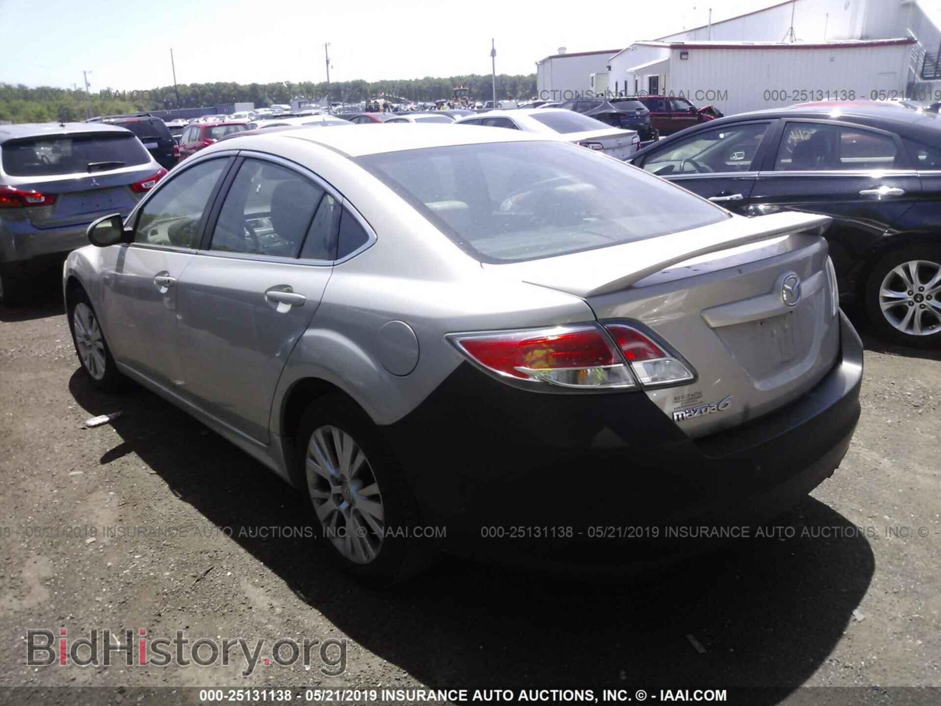 2009 MAZDA 6 - VIN: 1YVHP82A595M35657 - Фото 3