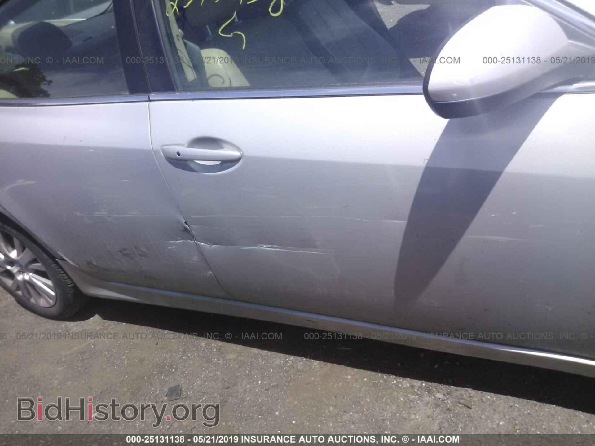 2009 MAZDA 6 - VIN: 1YVHP82A595M35657 - Фото 6