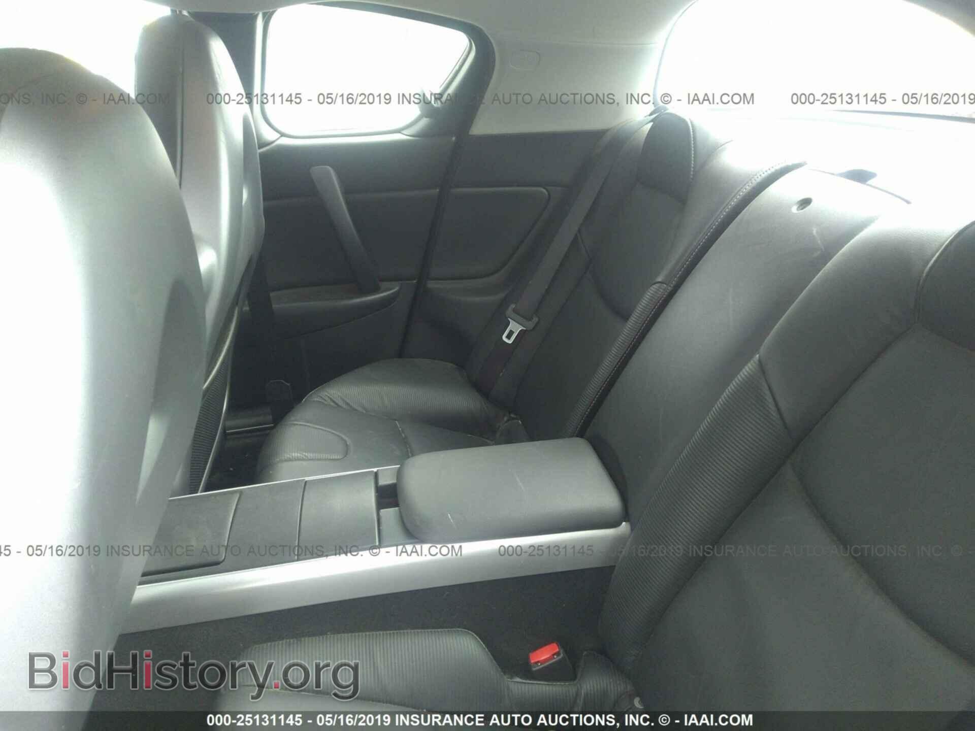 2005 MAZDA RX8 - VIN: JM1FE173650147867 - Фото 8