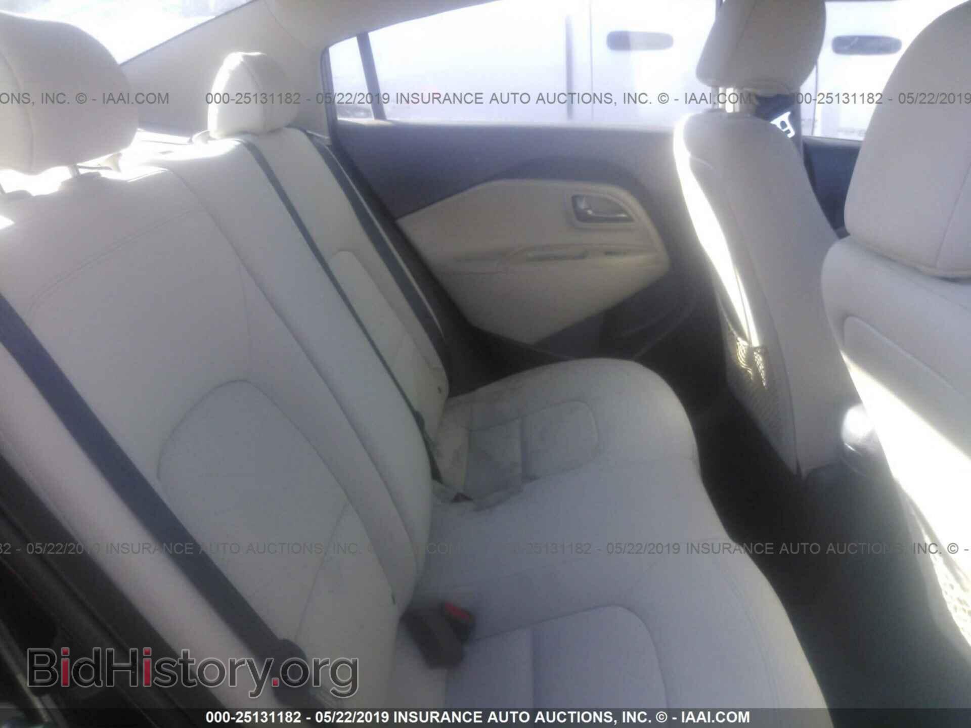2013 KIA RIO - VIN: KNADN4A32D6155829 - Фото 8