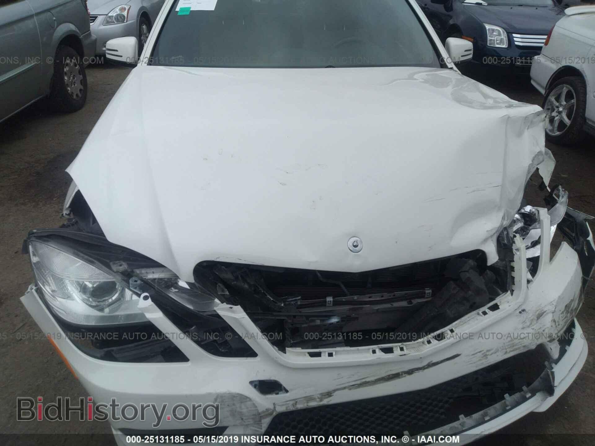 2012 MERCEDES-BENZ E - VIN: WDDHF5KB9CA591057 - Фото 6
