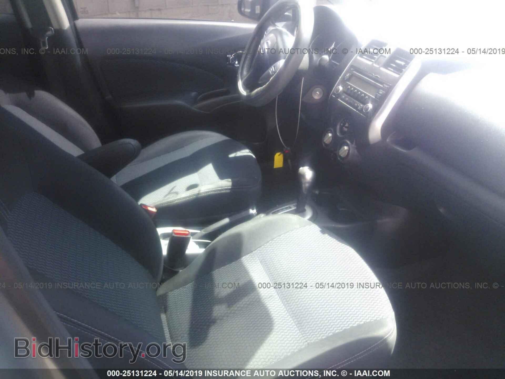 2014 NISSAN VERSA NOTE - VIN: 3N1CE2CP8EL413302 - Фото 5
