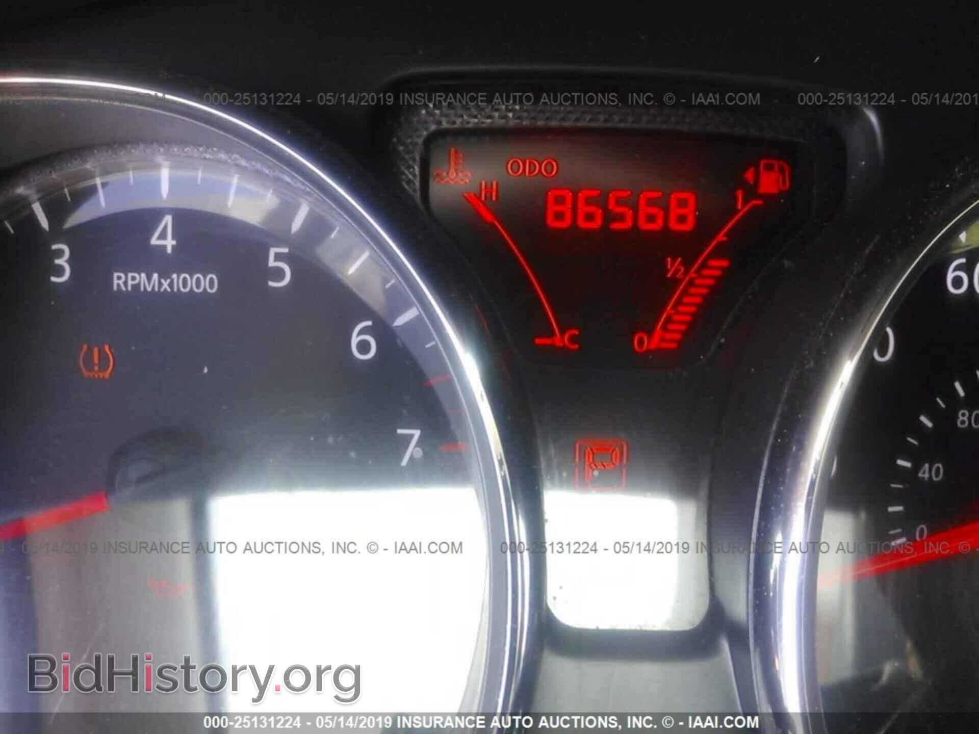 2014 NISSAN VERSA NOTE - VIN: 3N1CE2CP8EL413302 - Фото 7