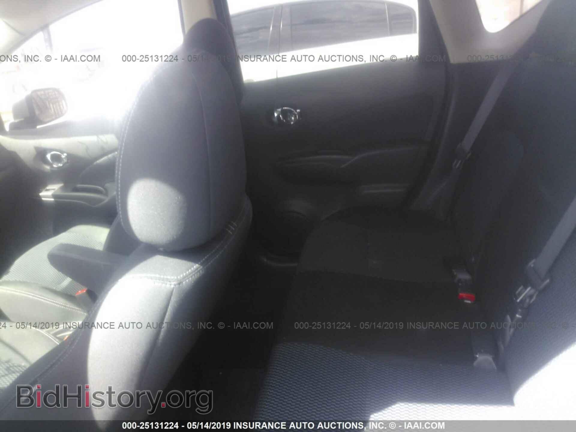 2014 NISSAN VERSA NOTE - VIN: 3N1CE2CP8EL413302 - Фото 8