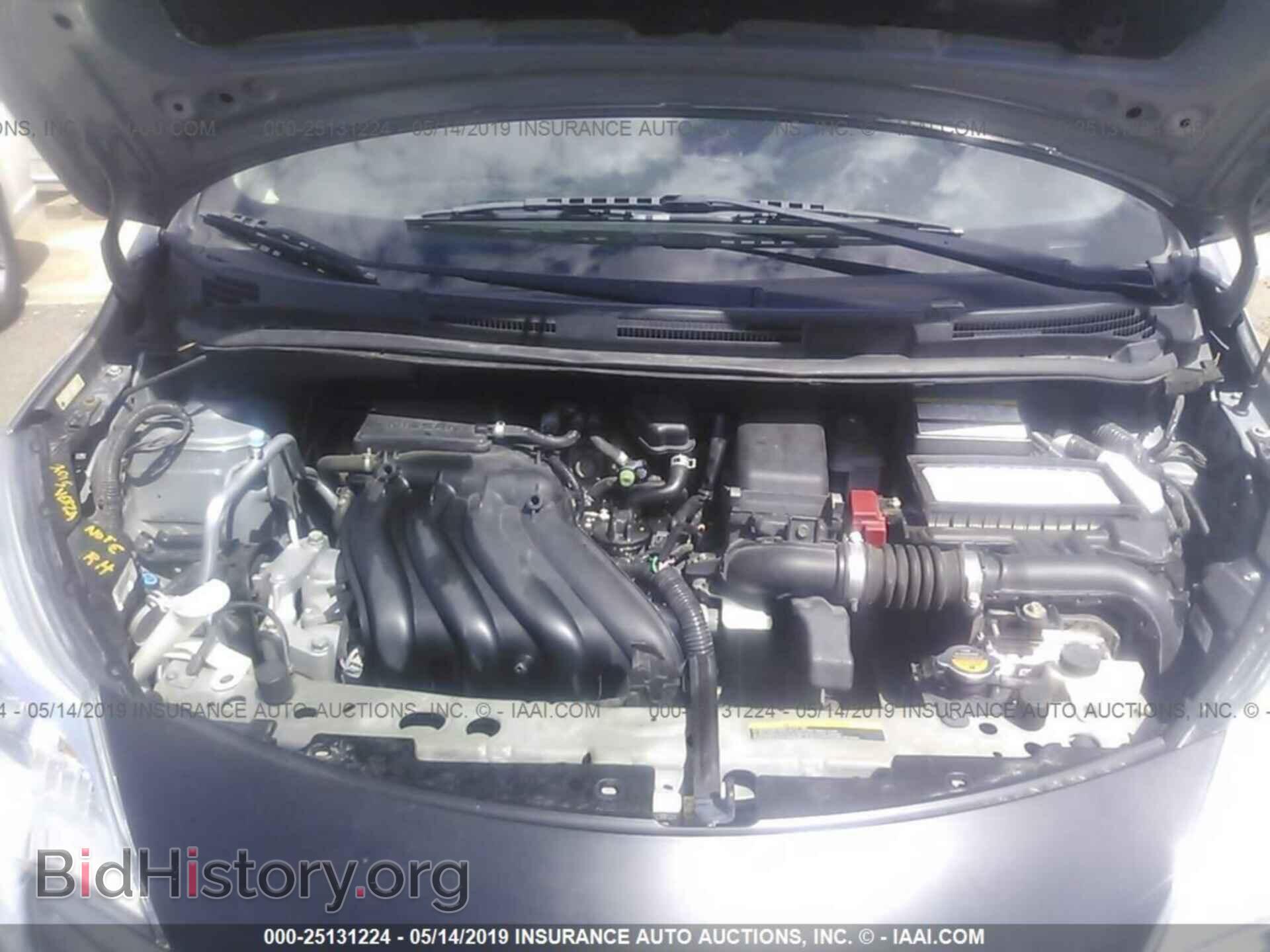 2014 NISSAN VERSA NOTE - VIN: 3N1CE2CP8EL413302 - Фото 10