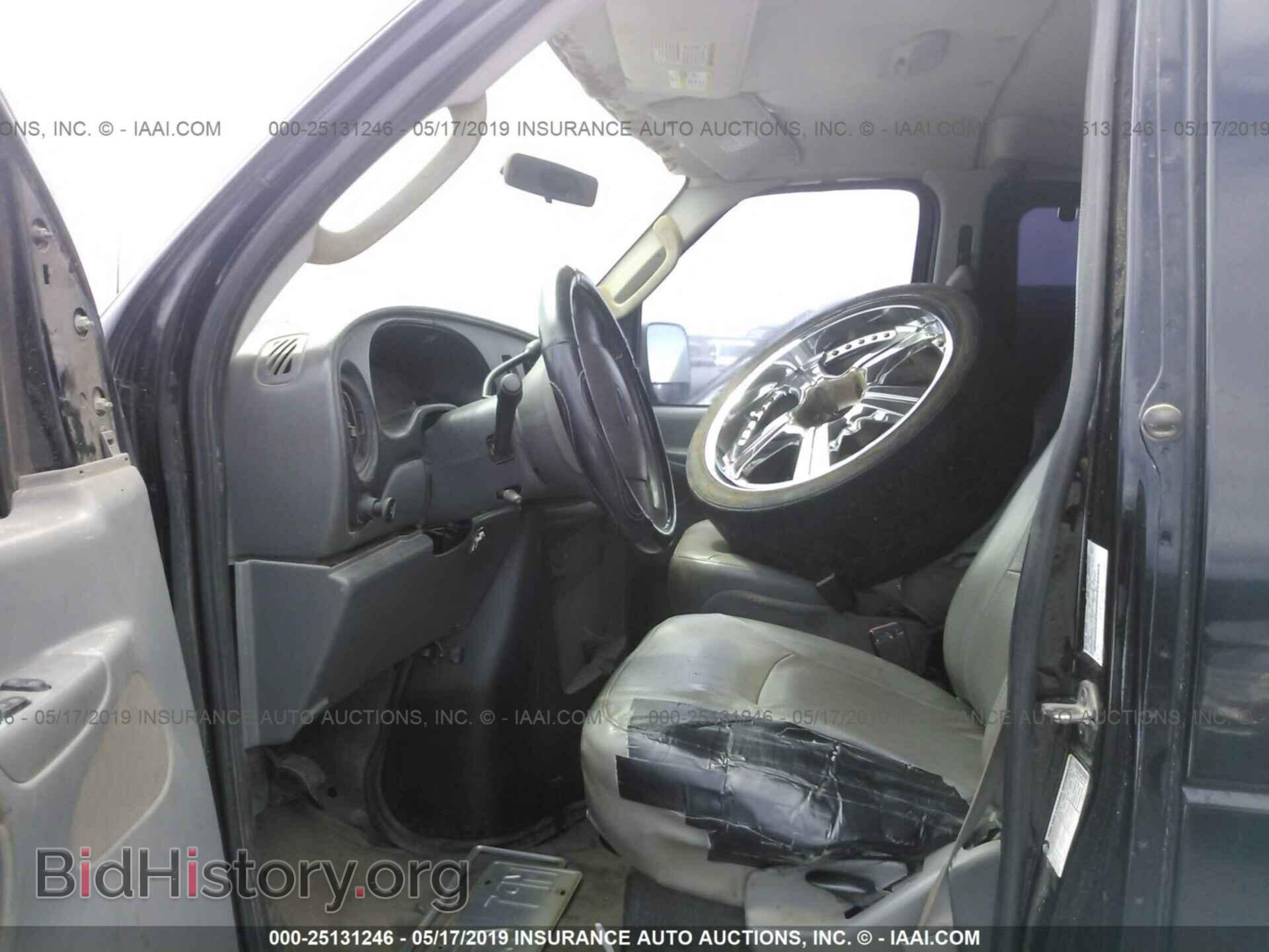 2006 FORD ECONOLINE - VIN: 1FMRE11W86DA21385 - Фото 5