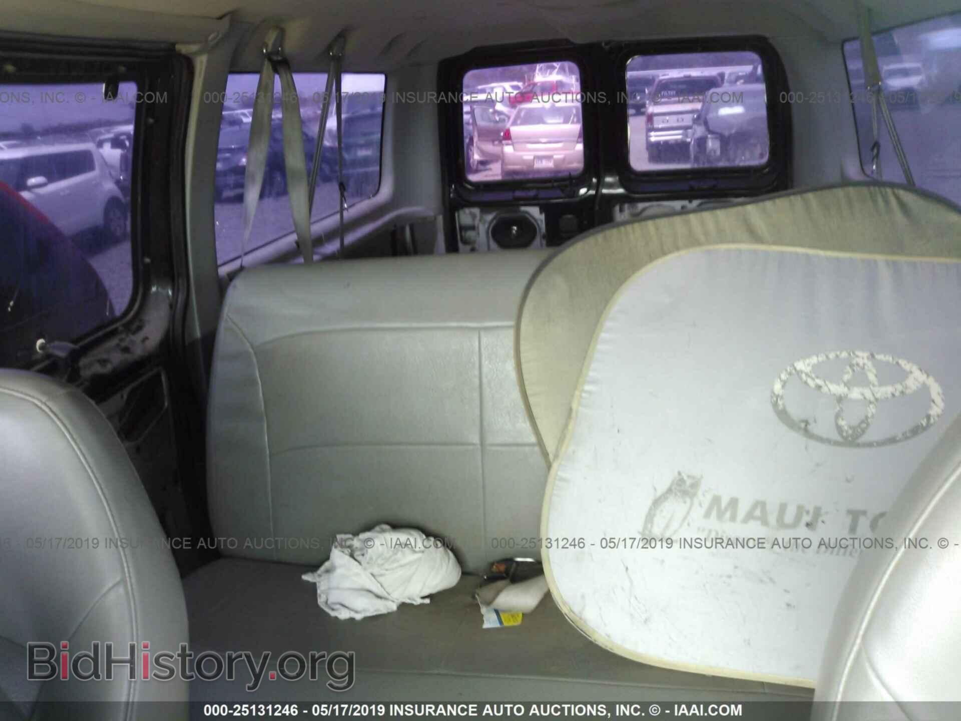 2006 FORD ECONOLINE - VIN: 1FMRE11W86DA21385 - Фото 8