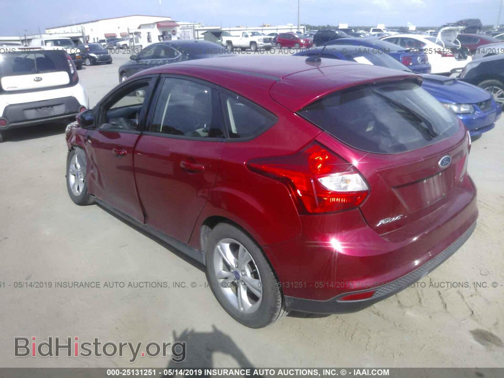 2012 FORD FOCUS - VIN: 1FAHP3K28CL226889 - Photo 3
