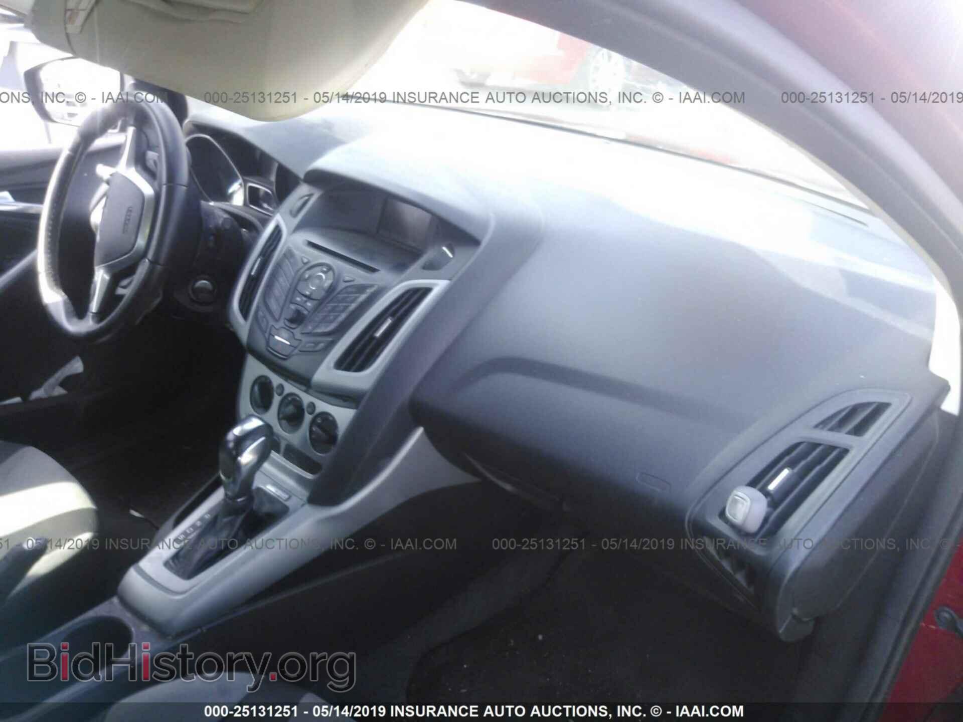 2012 FORD FOCUS - VIN: 1FAHP3K28CL226889 - Photo 5