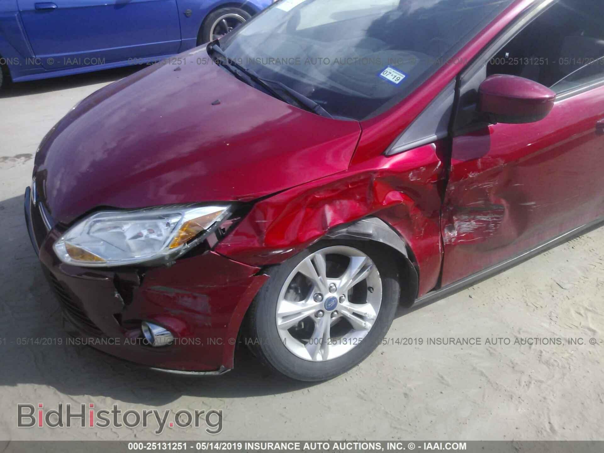 2012 FORD FOCUS - VIN: 1FAHP3K28CL226889 - Photo 6