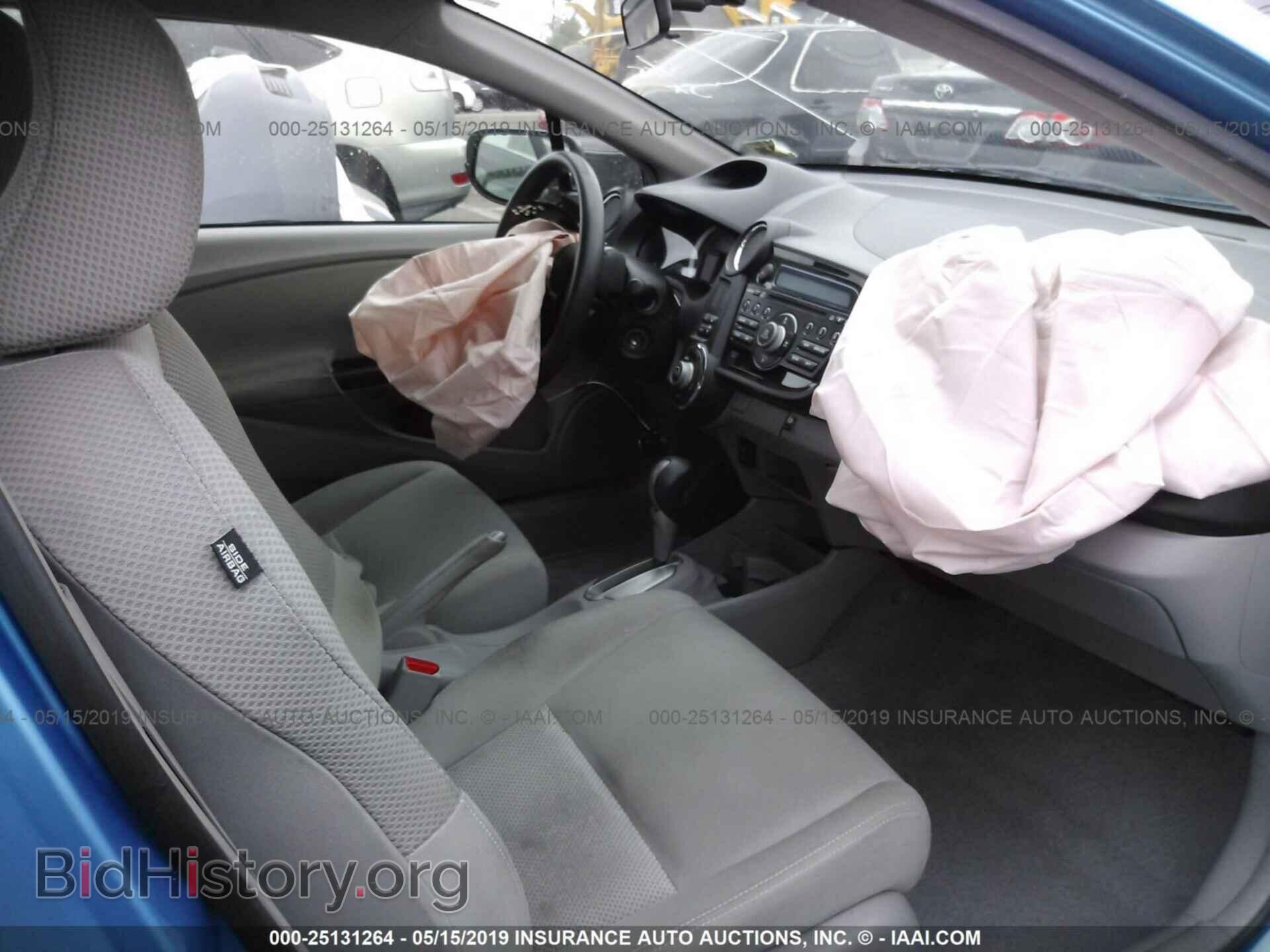 2011 HONDA INSIGHT - VIN: JHMZE2H55BS006855 - Фото 5