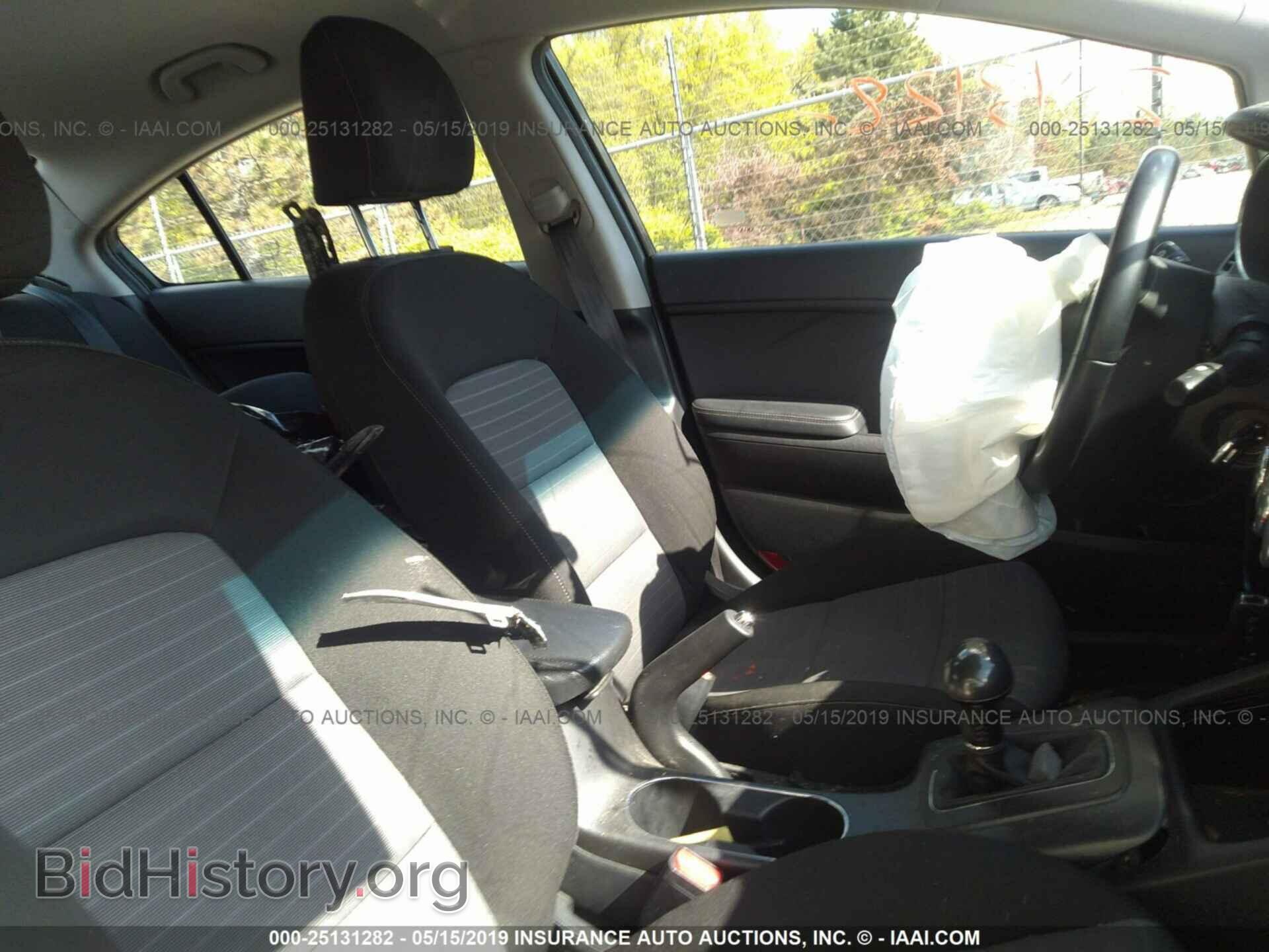 2015 KIA FORTE - VIN: KNAFX4A87F5322113 - Photo 5