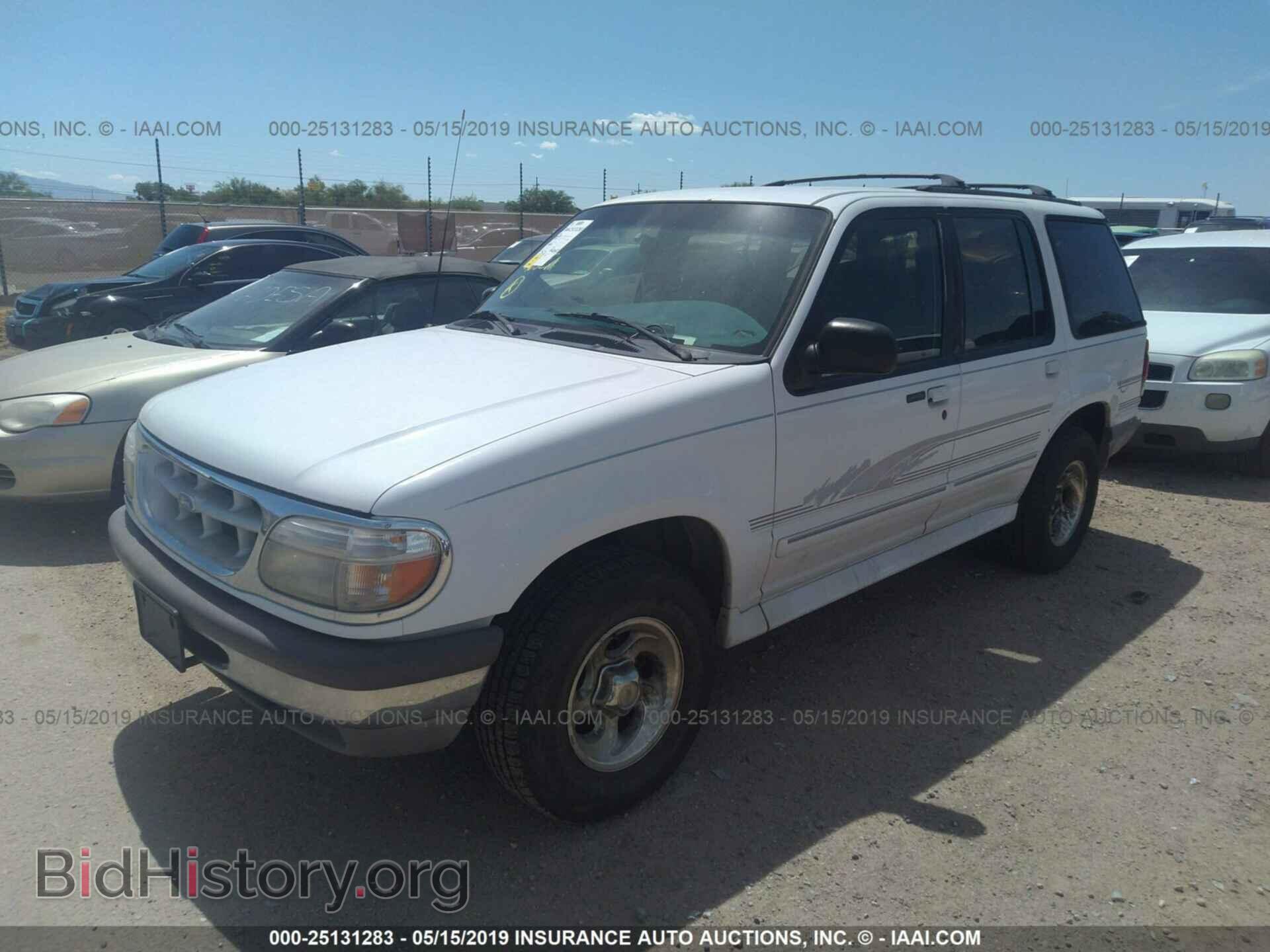 1997 FORD EXPLORER - VIN: 1FMDU34E4VZA33935 - Photo 2