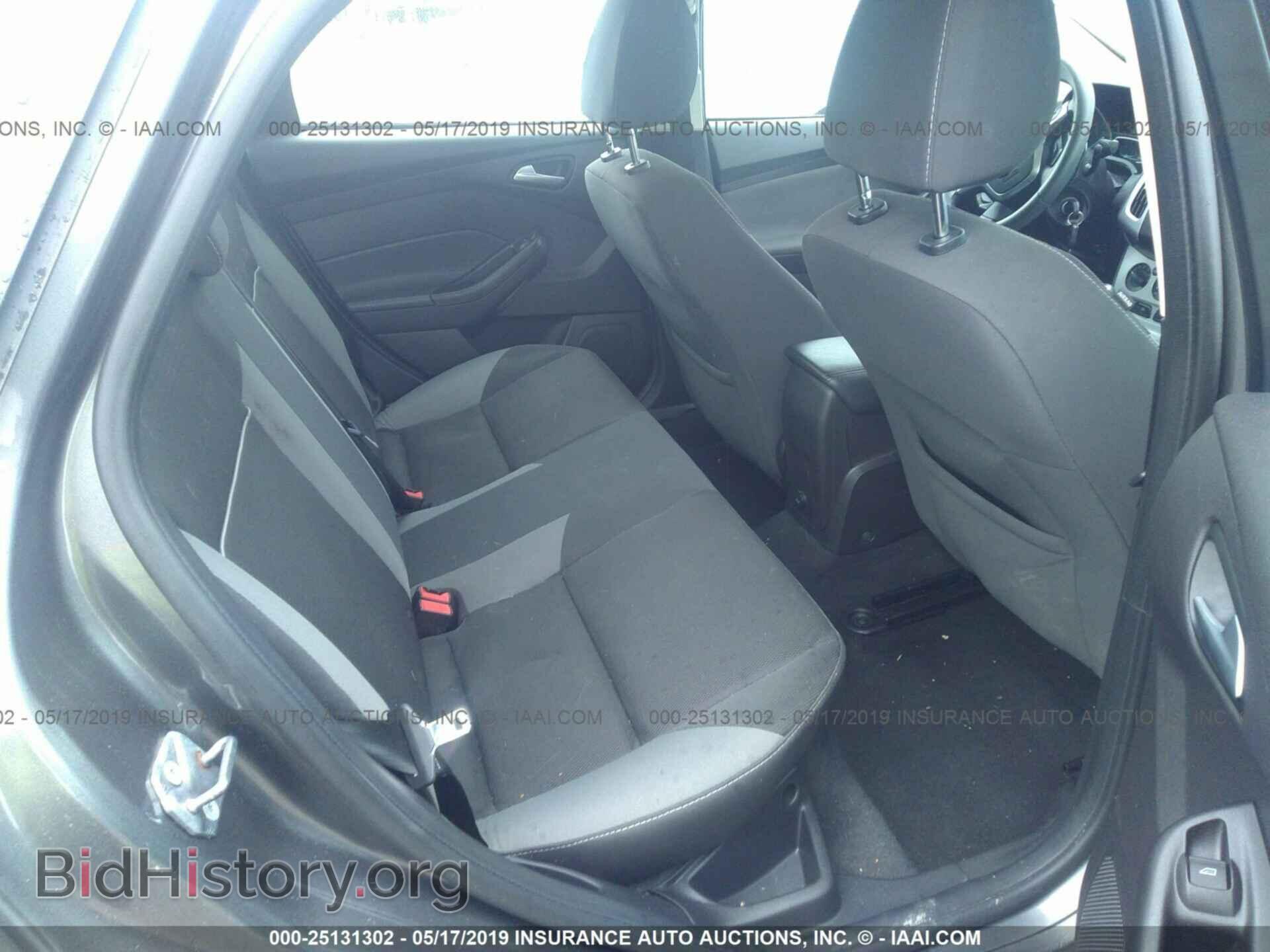 2013 FORD FOCUS - VIN: 1FADP3F26DL317072 - Фото 8
