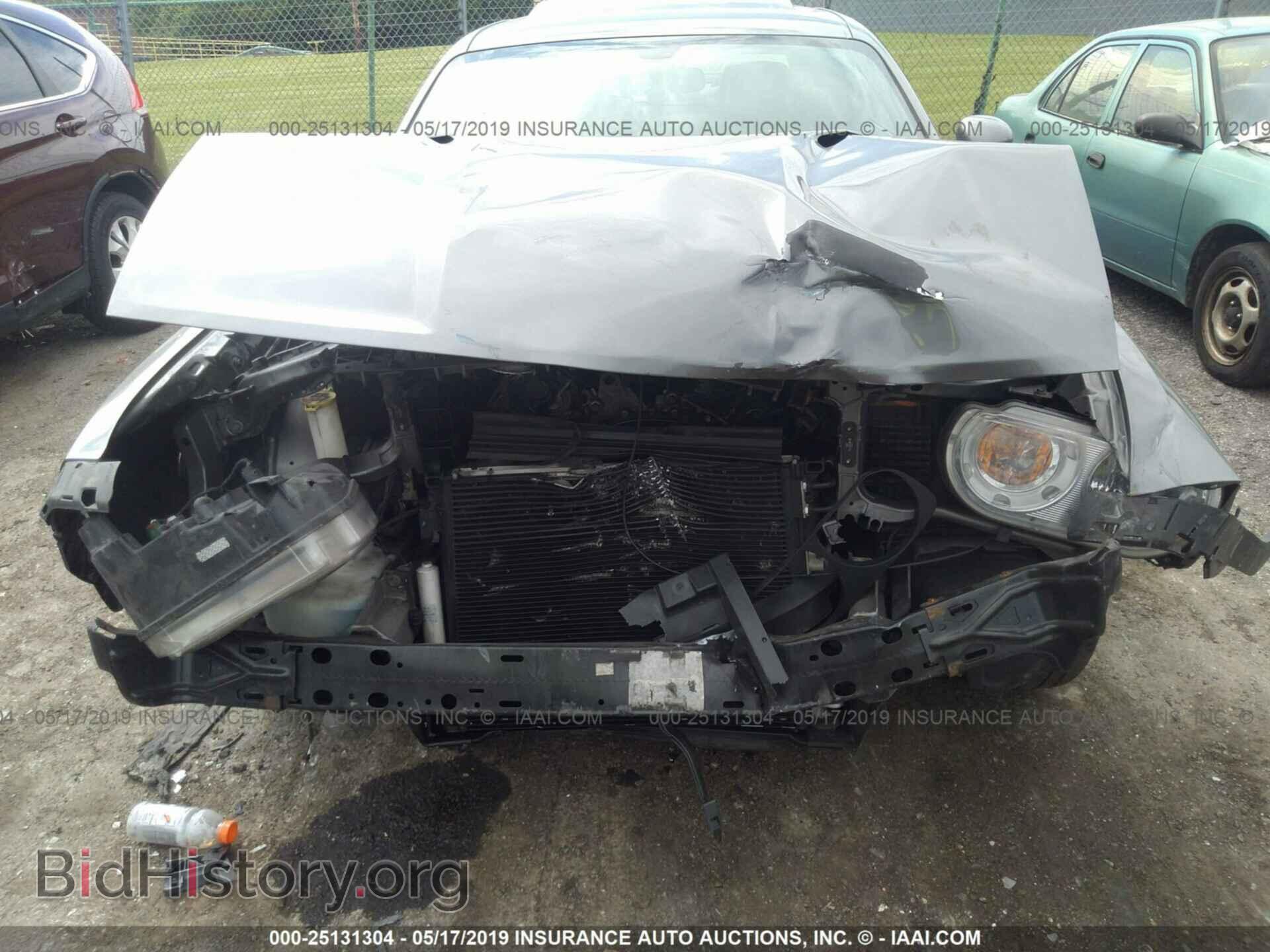 2012 DODGE CHALLENGER - VIN: 2C3CDYAG5CH141503 - Фото 6