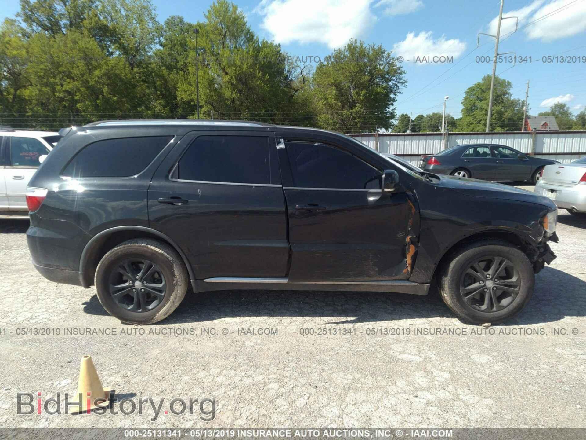 2011 DODGE DURANGO - VIN: 1D4SD4GT6BC698641 - Photo 6