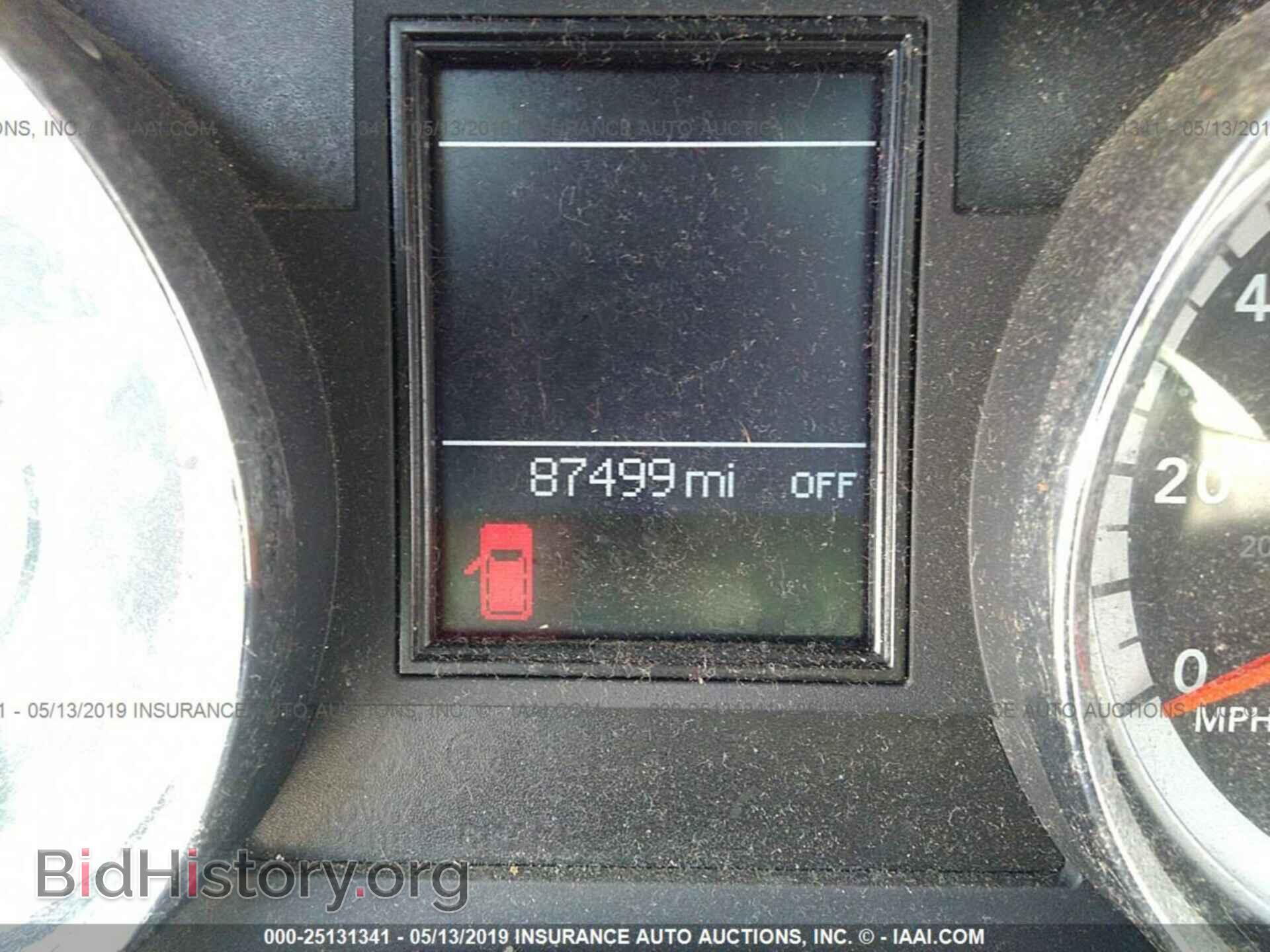 2011 DODGE DURANGO - VIN: 1D4SD4GT6BC698641 - Photo 7