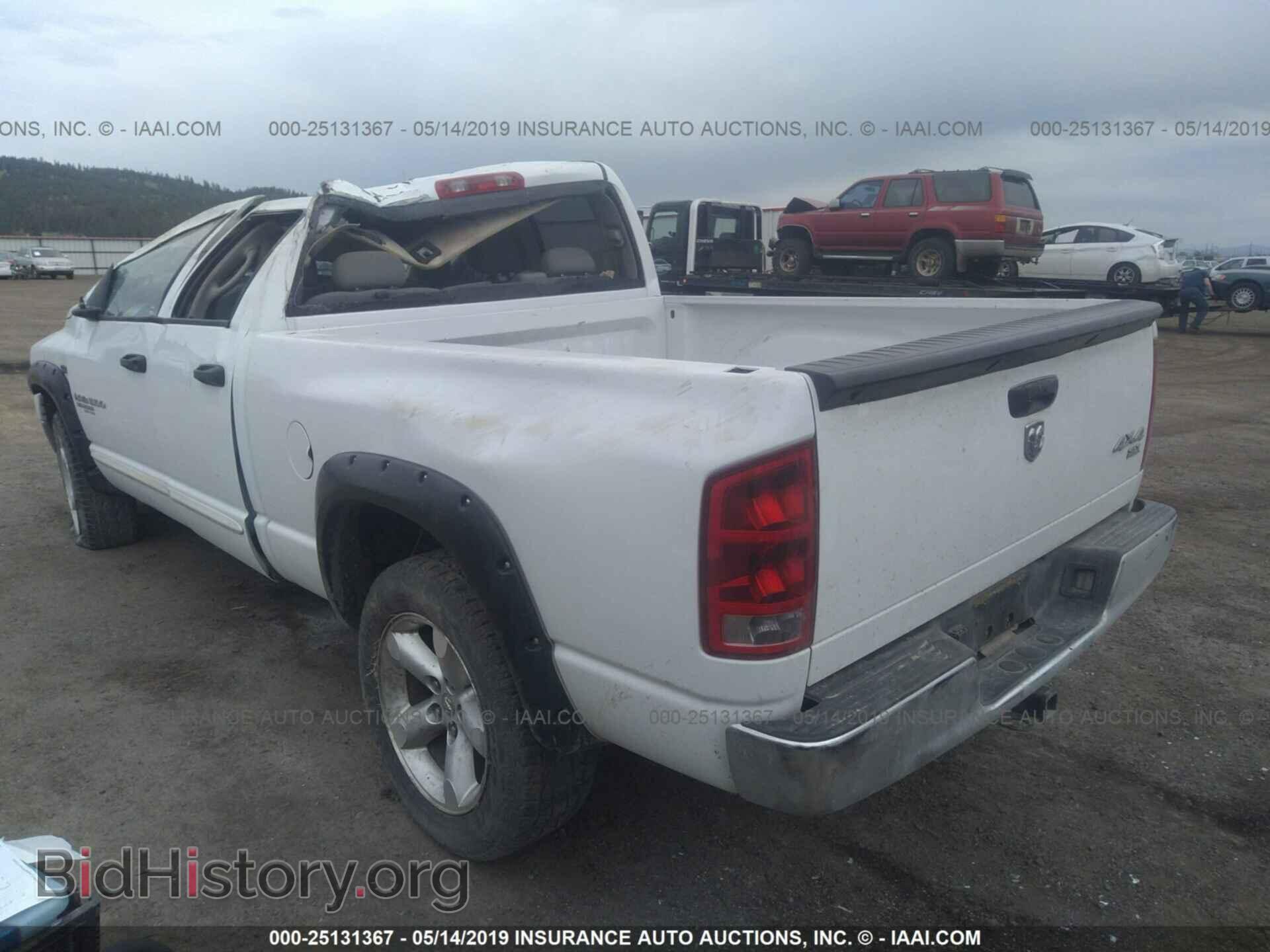2006 DODGE RAM 1500 - VIN: 1D7HU18276S587786 - Фото 3