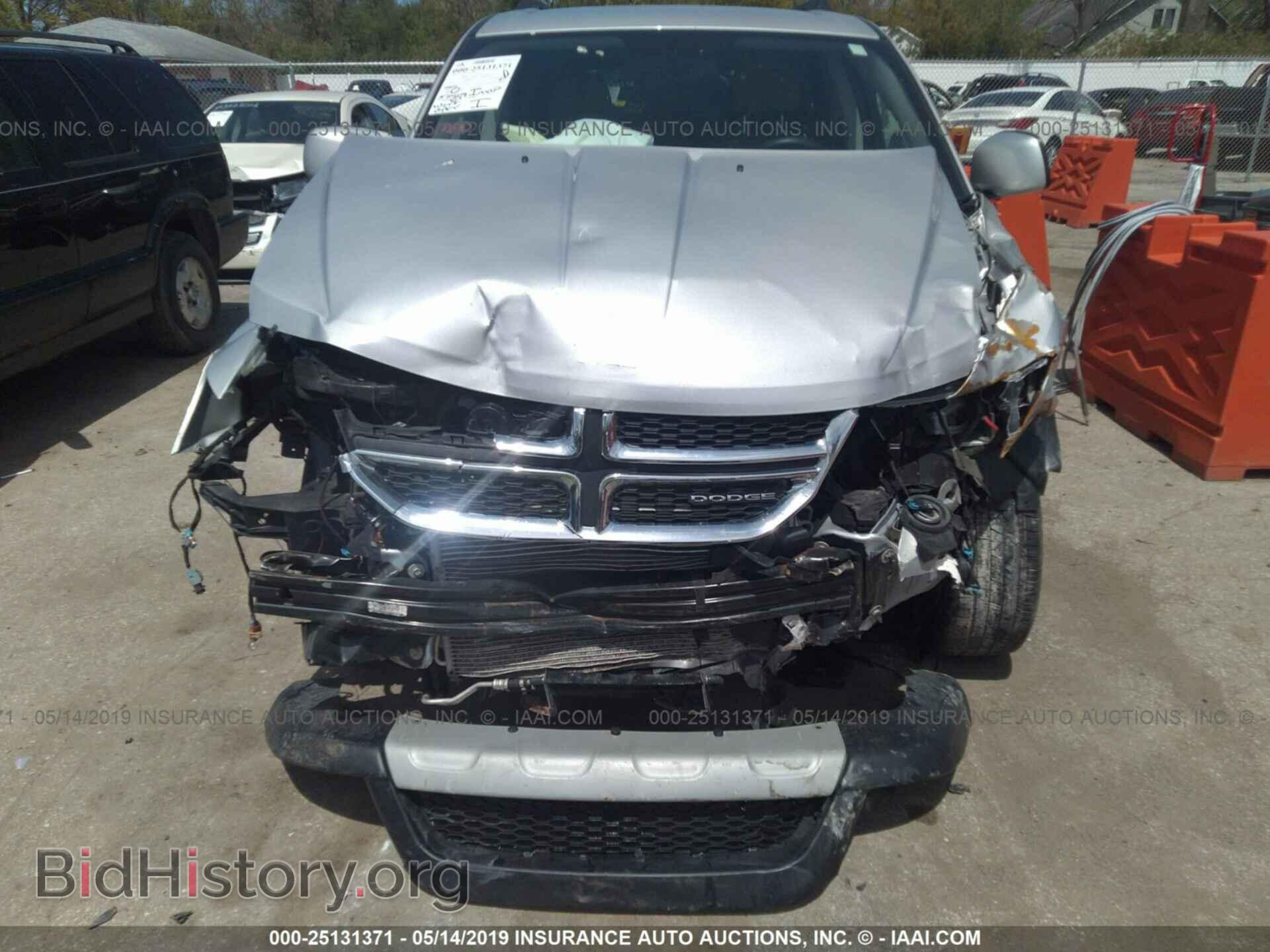 2011 DODGE JOURNEY - VIN: 3D4PG1FG2BT539071 - Фото 6