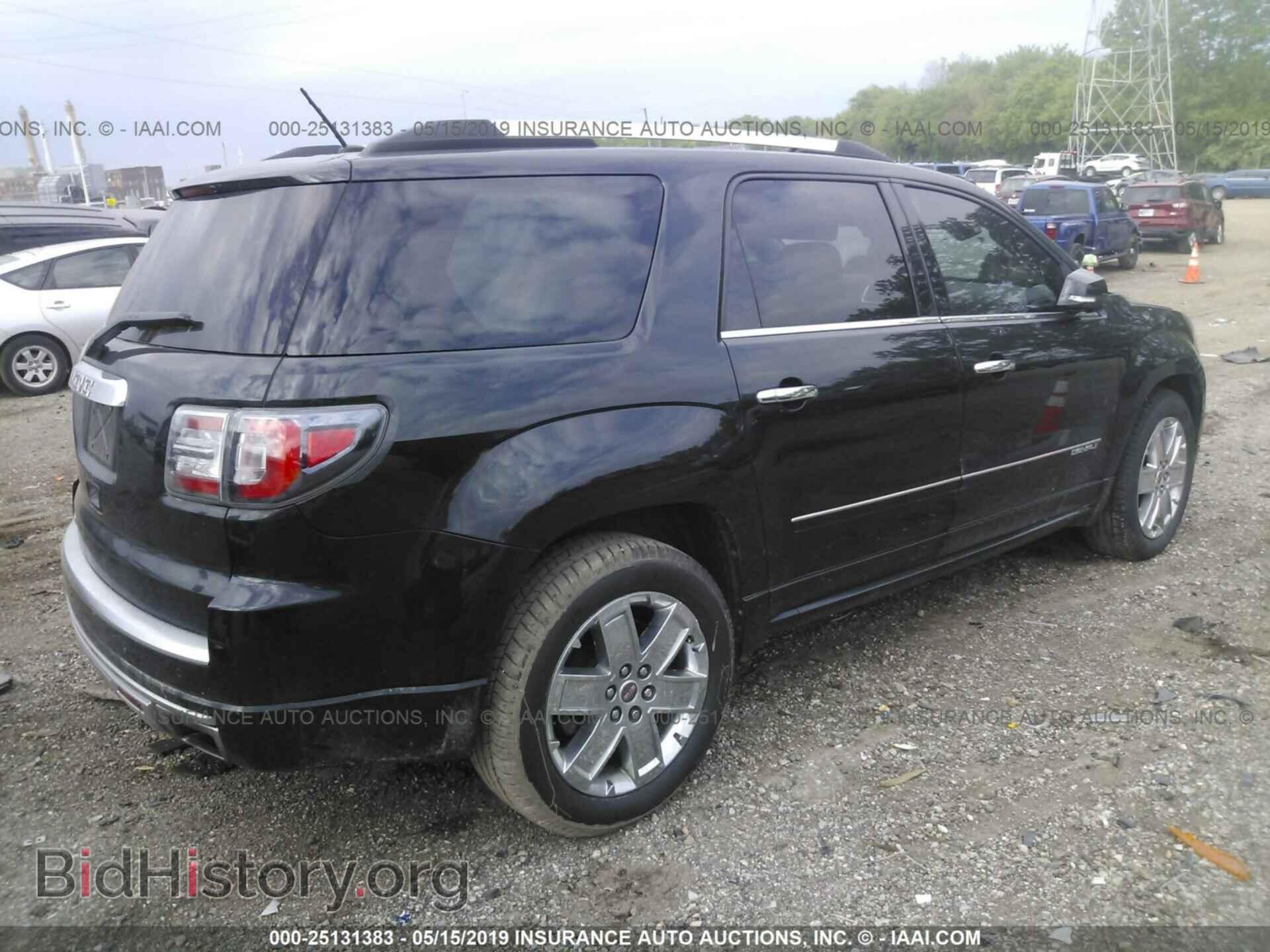 2013 GMC ACADIA - VIN: 1GKKRTKD2DJ182756 - Фото 4