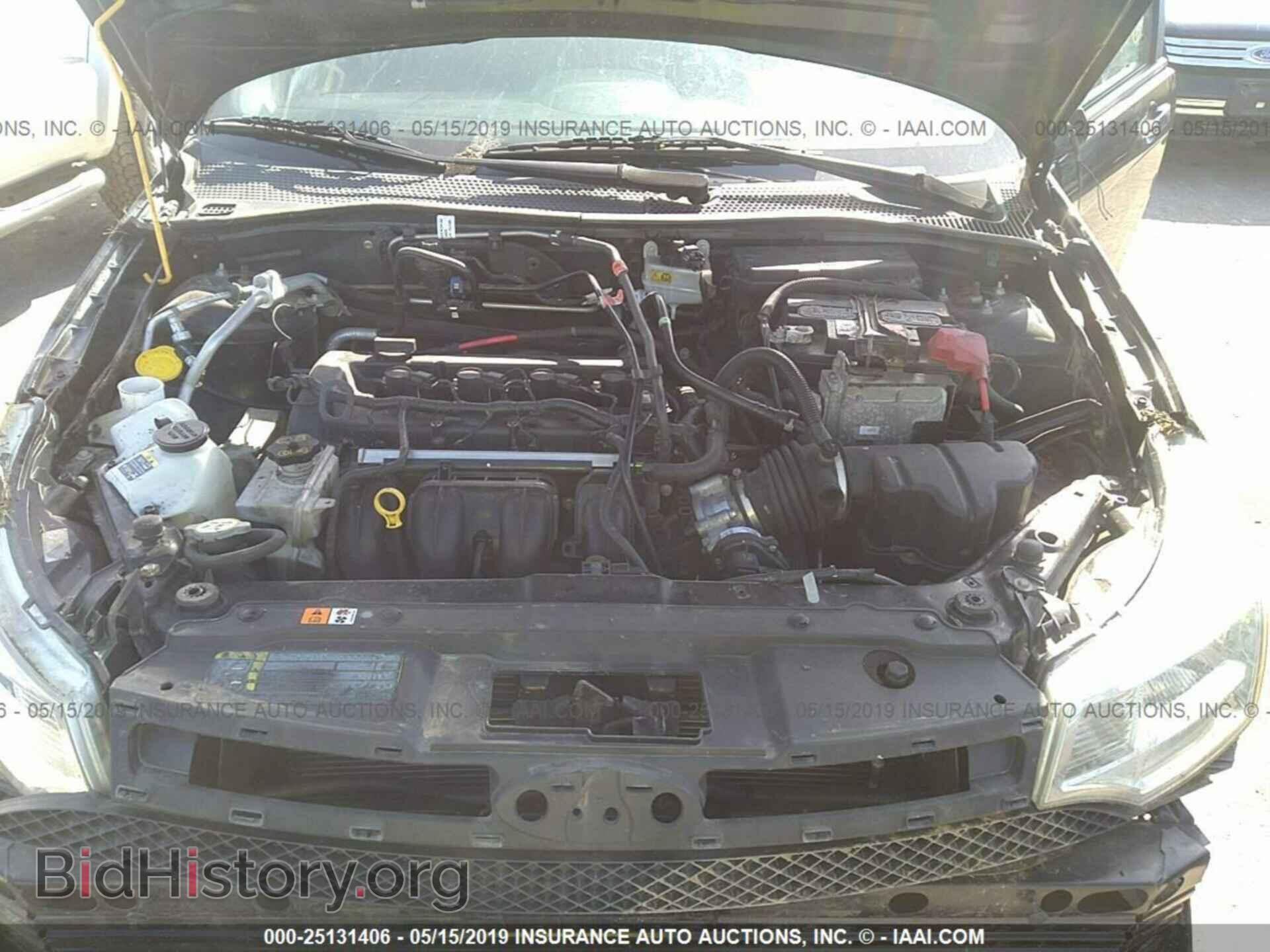 2009 FORD FOCUS - VIN: 1FAHP37N49W134916 - Фото 10