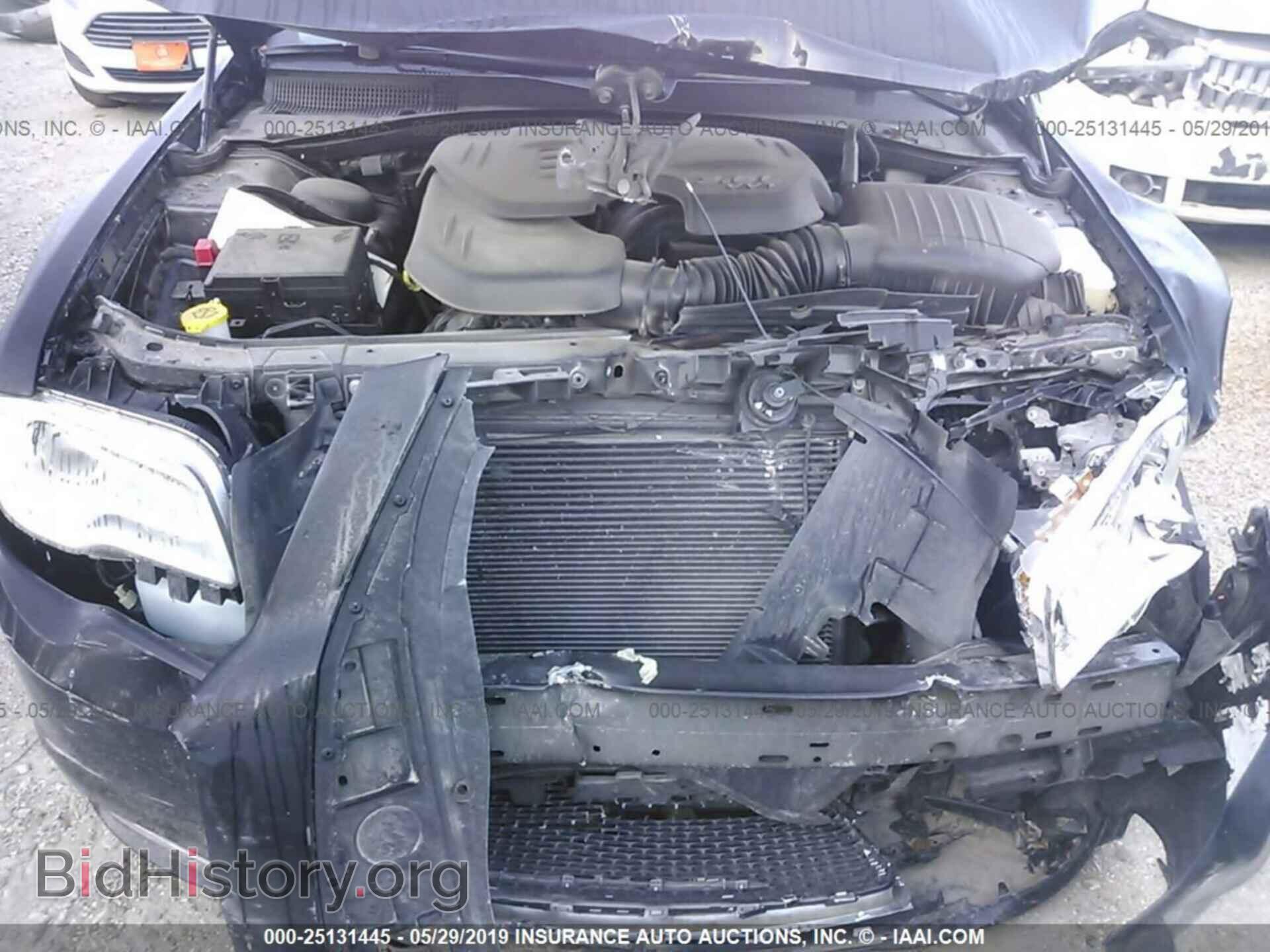 2017 CHRYSLER 300 - VIN: 2C3CCAAG1HH645922 - Фото 10