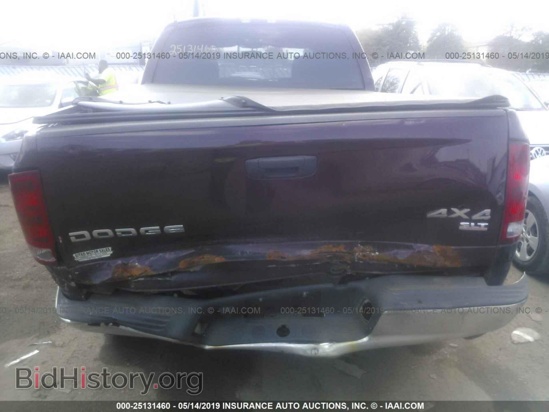 2004 DODGE RAM 1500 - VIN: 1D7HU18D34S572832 - Фото 6