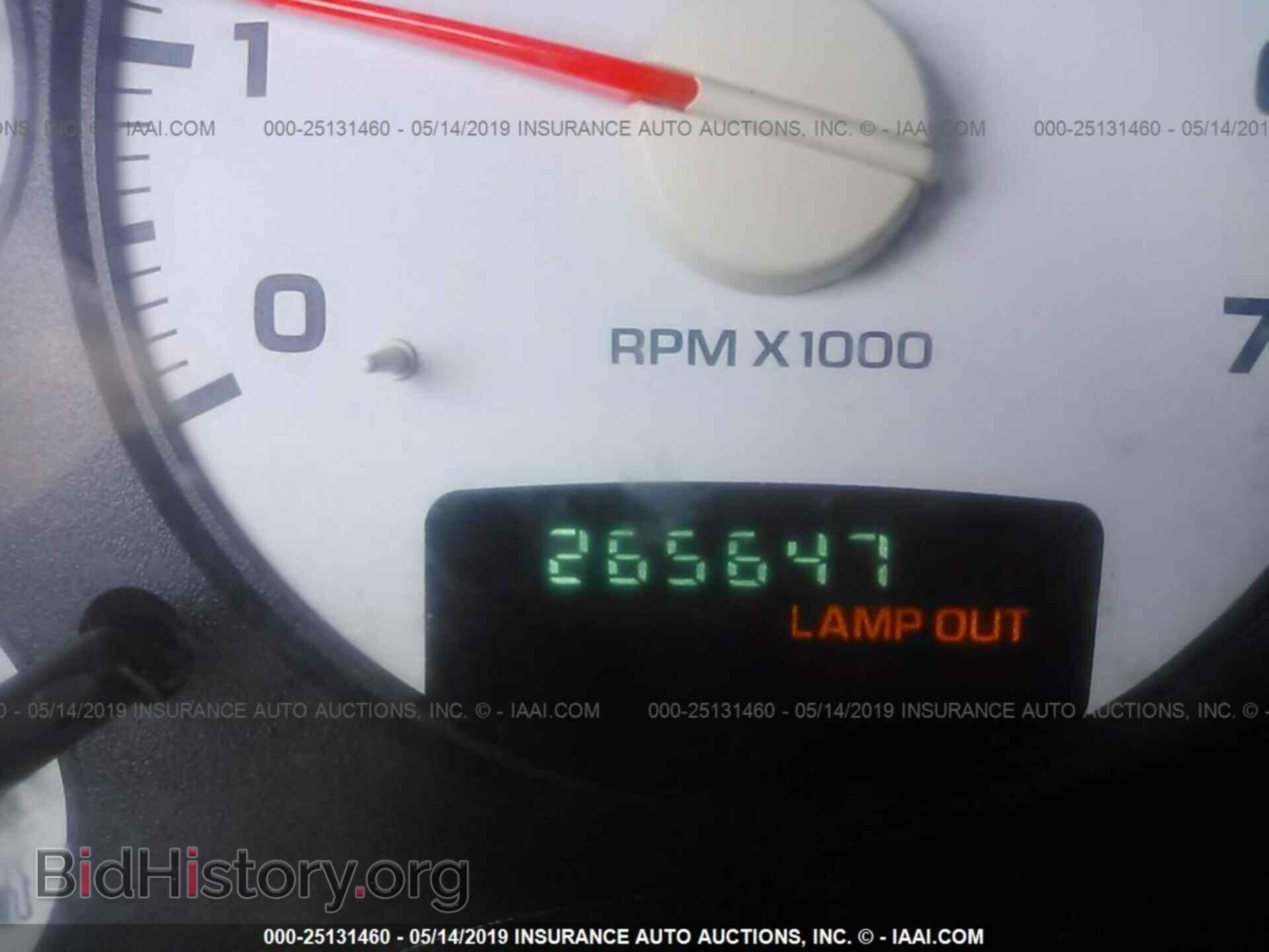 2004 DODGE RAM 1500 - VIN: 1D7HU18D34S572832 - Фото 7