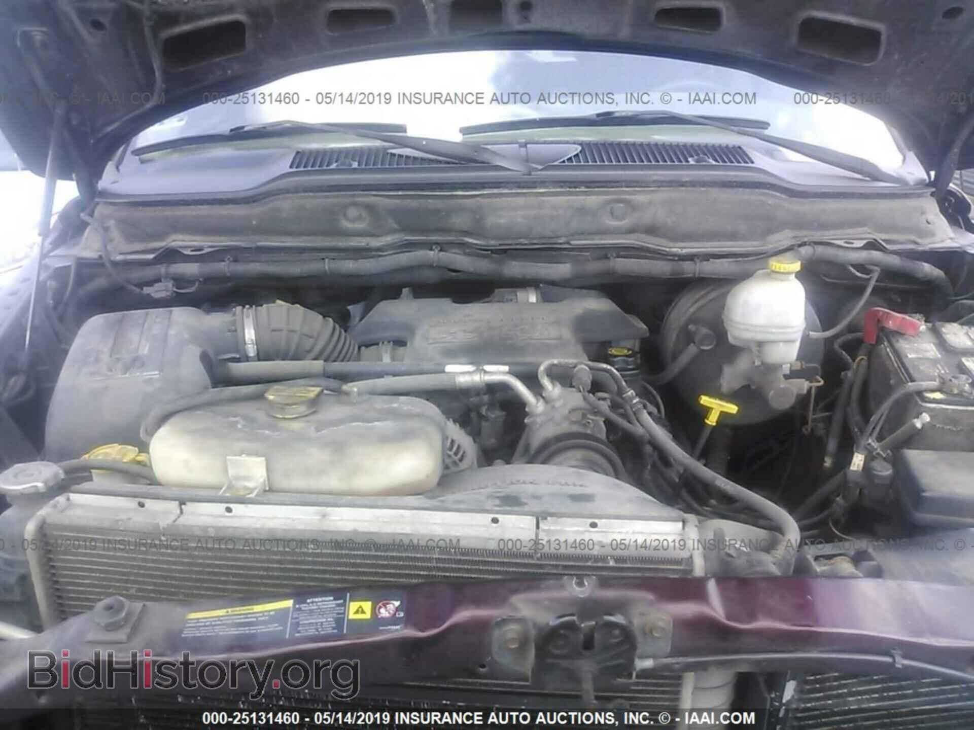 2004 DODGE RAM 1500 - VIN: 1D7HU18D34S572832 - Фото 10