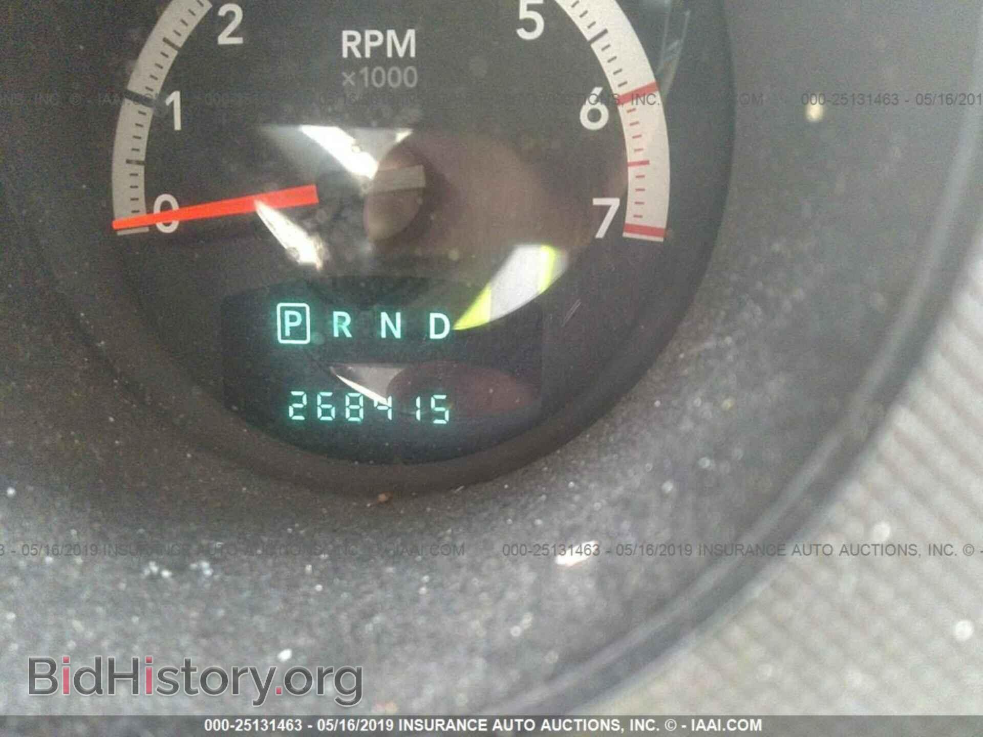 2007 DODGE NITRO - VIN: 1D8GT28K17W684640 - Фото 7