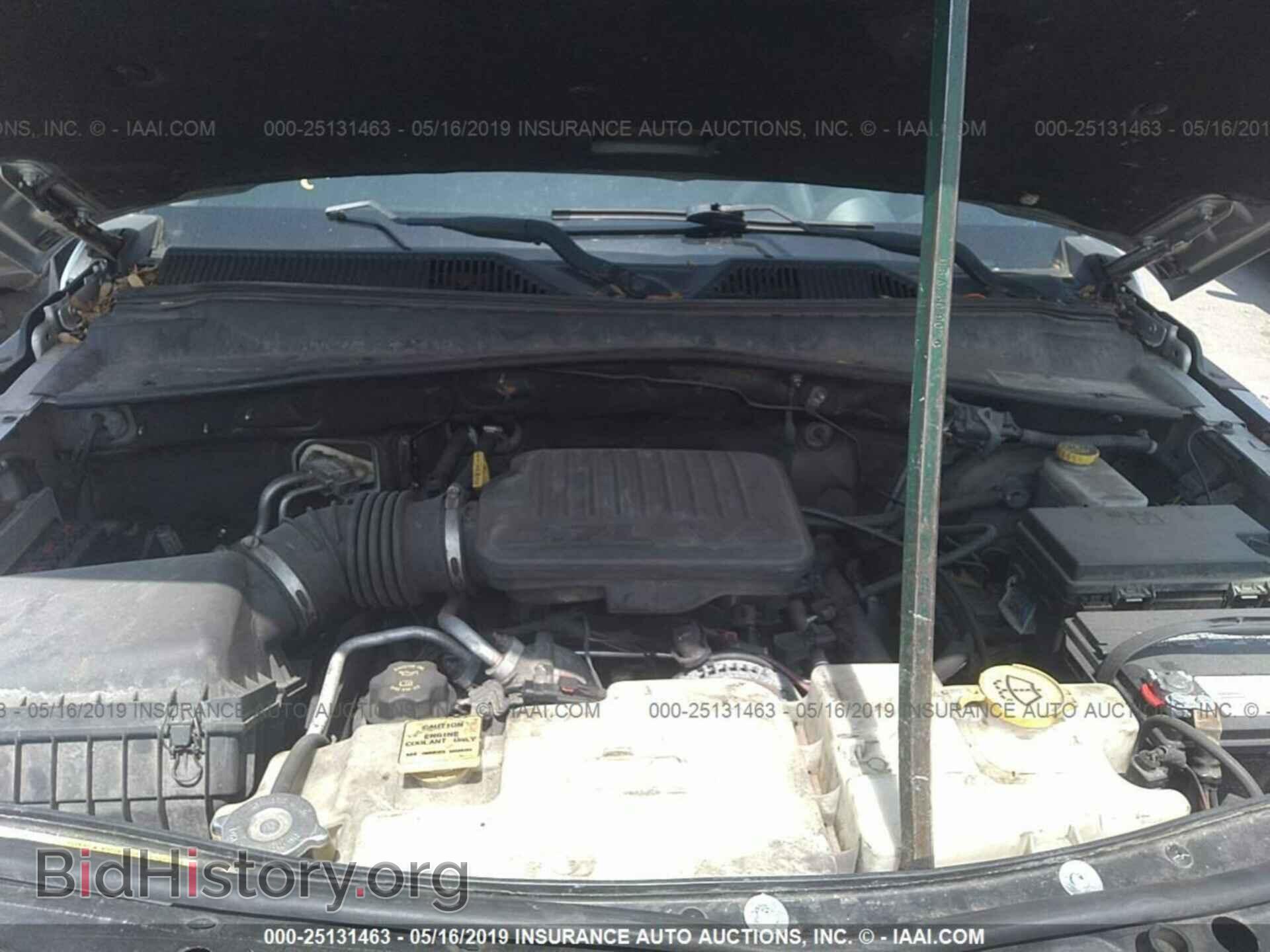 2007 DODGE NITRO - VIN: 1D8GT28K17W684640 - Фото 10