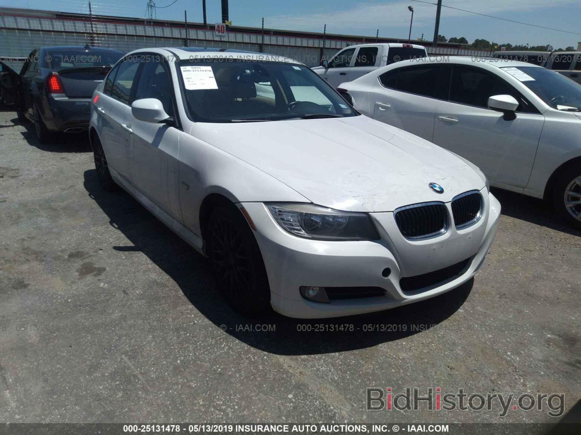 Photo WBAPH7G55BNM58993 - BMW 328 2011