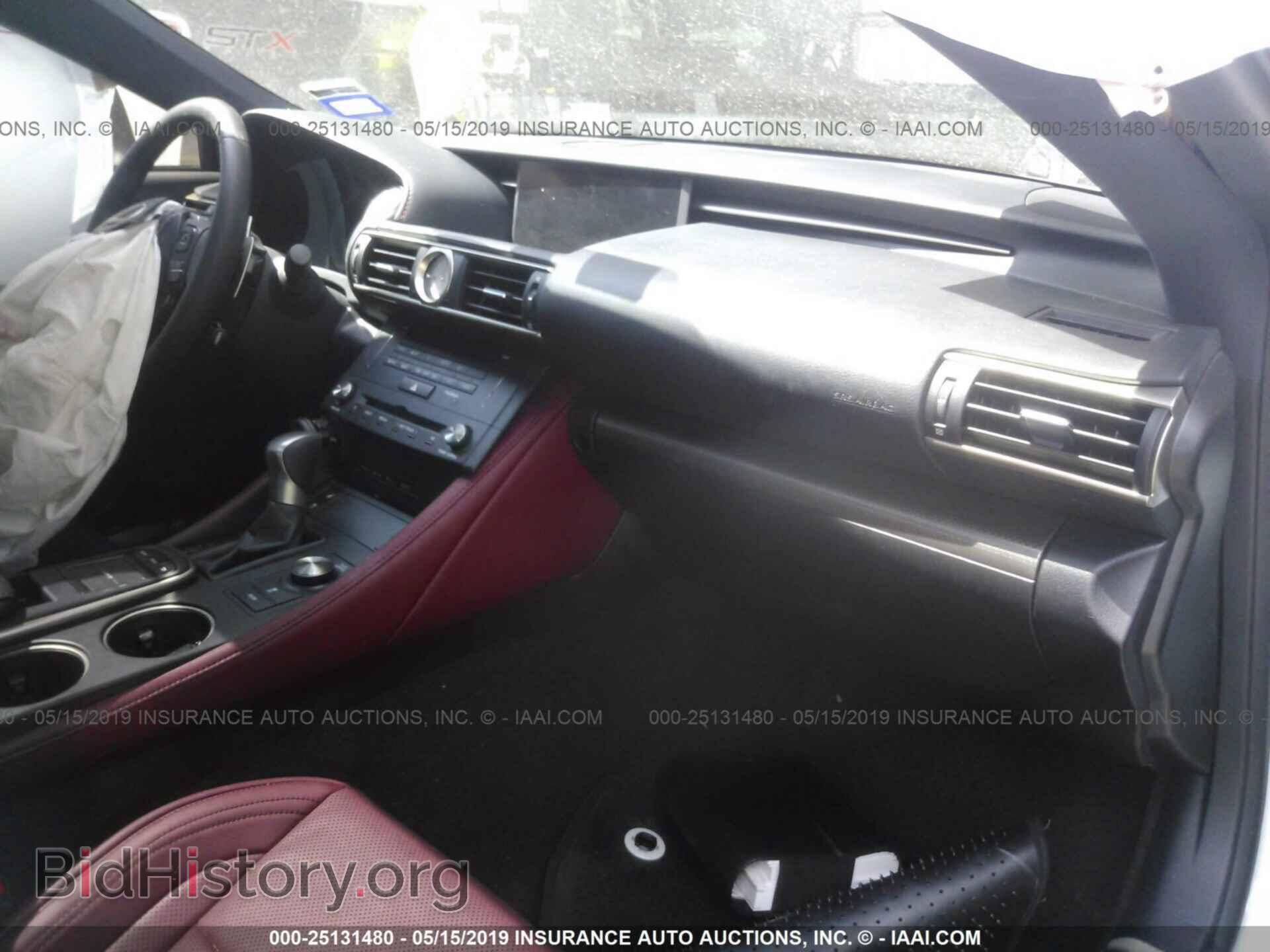 2015 LEXUS RC - VIN: JTHHE5BC5F5005083 - Photo 5
