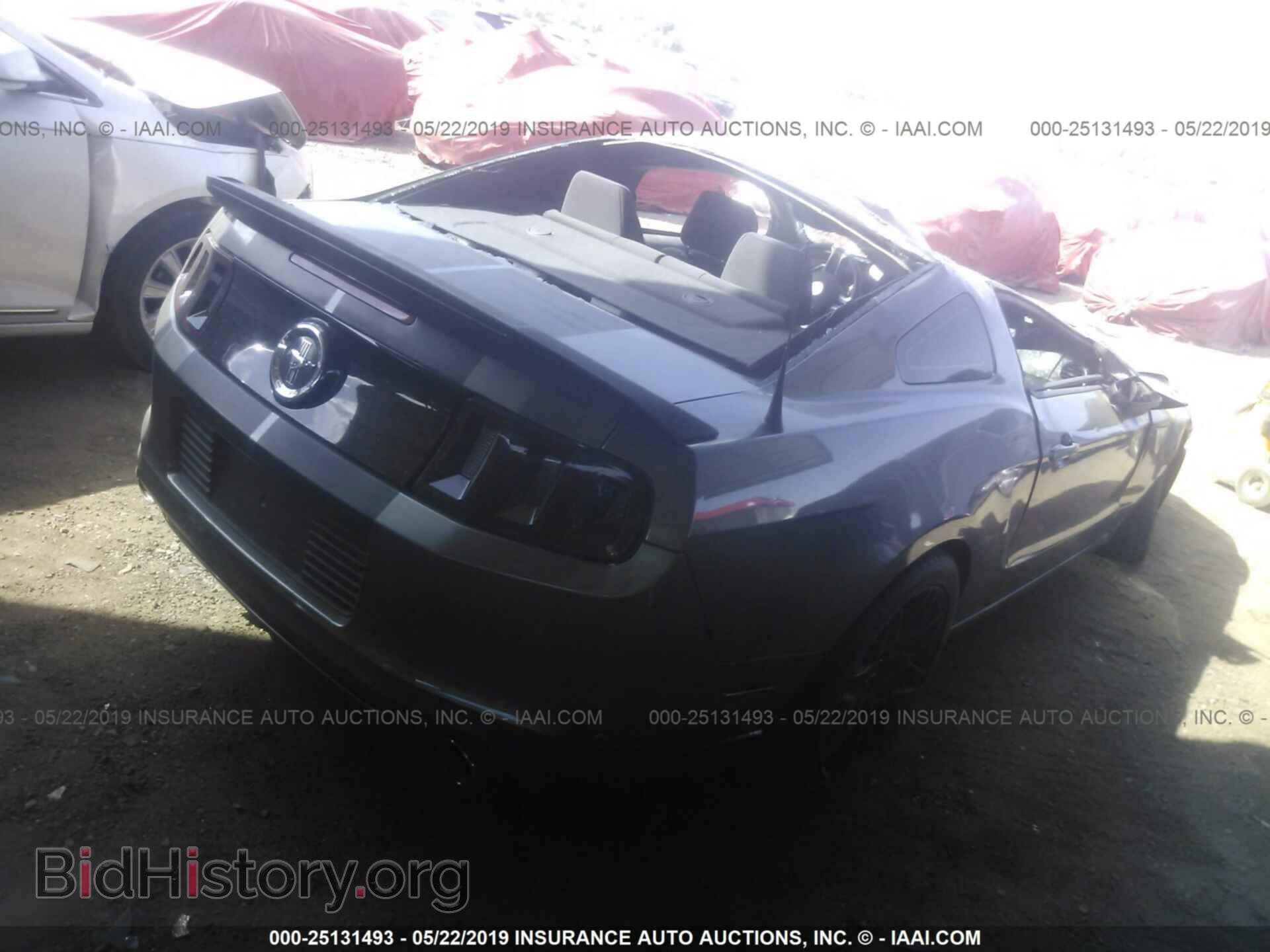2014 FORD MUSTANG - VIN: 1ZVBP8AM2E5333182 - Фото 4