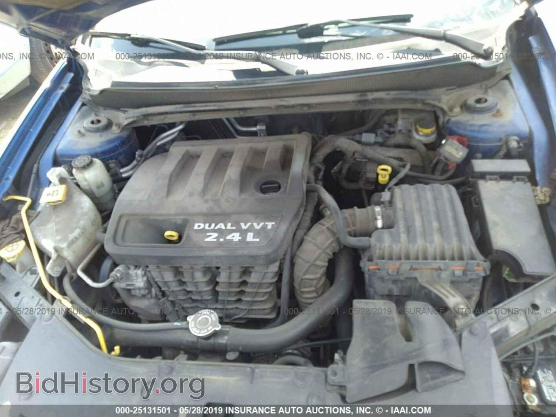 2013 DODGE AVENGER - VIN: 1C3CDZAB4DN664725 - Фото 10