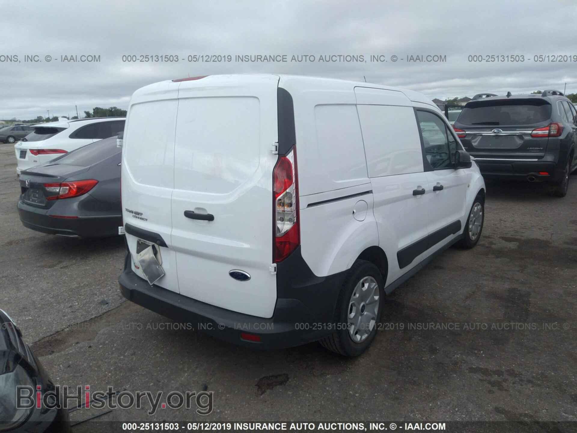 2016 FORD TRANSIT CONNECT - VIN: NM0LS6E7XG1235443 - Фото 4