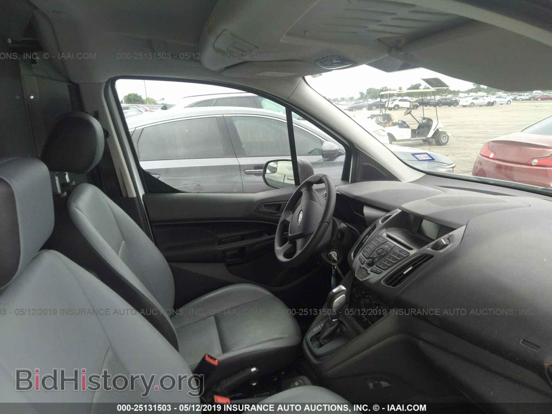 2016 FORD TRANSIT CONNECT - VIN: NM0LS6E7XG1235443 - Фото 5