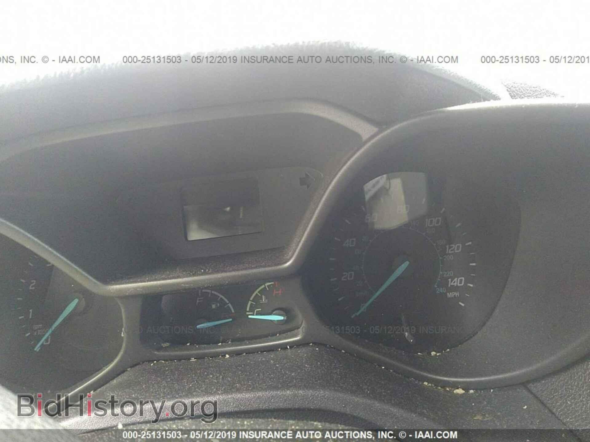 2016 FORD TRANSIT CONNECT - VIN: NM0LS6E7XG1235443 - Фото 7