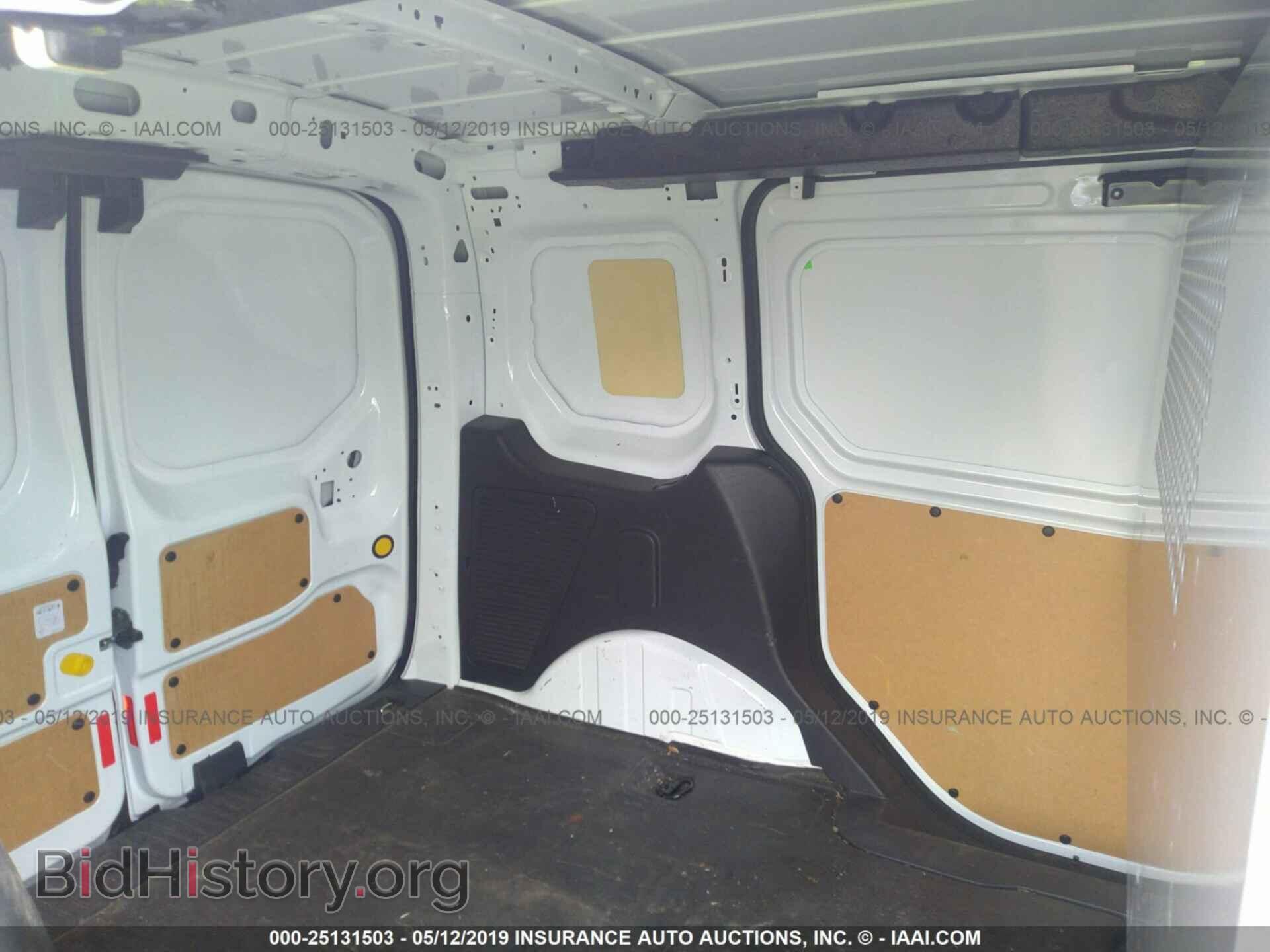 2016 FORD TRANSIT CONNECT - VIN: NM0LS6E7XG1235443 - Фото 8
