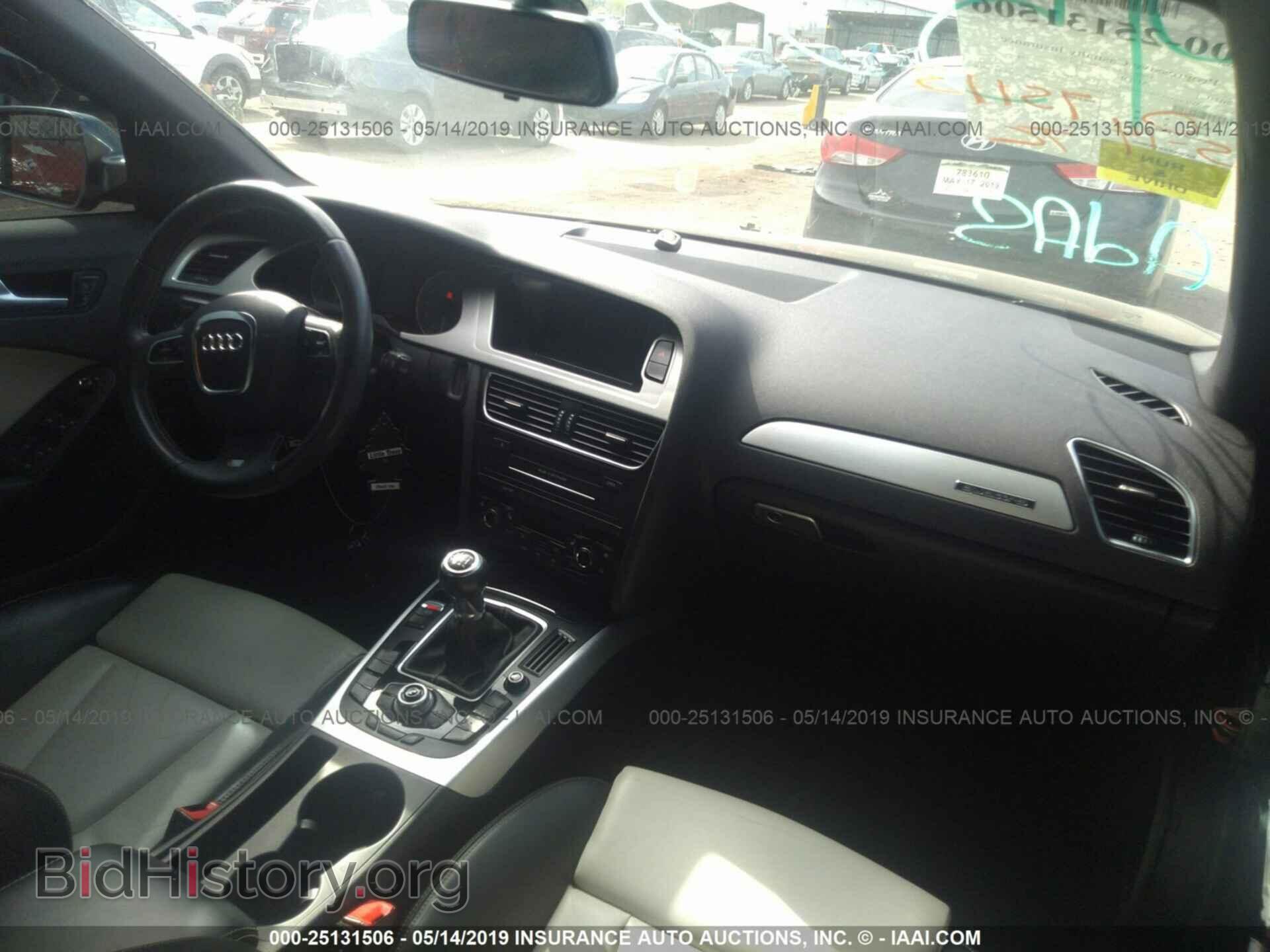2010 AUDI S4 - VIN: WAUDGAFL7AA018301 - Photo 5