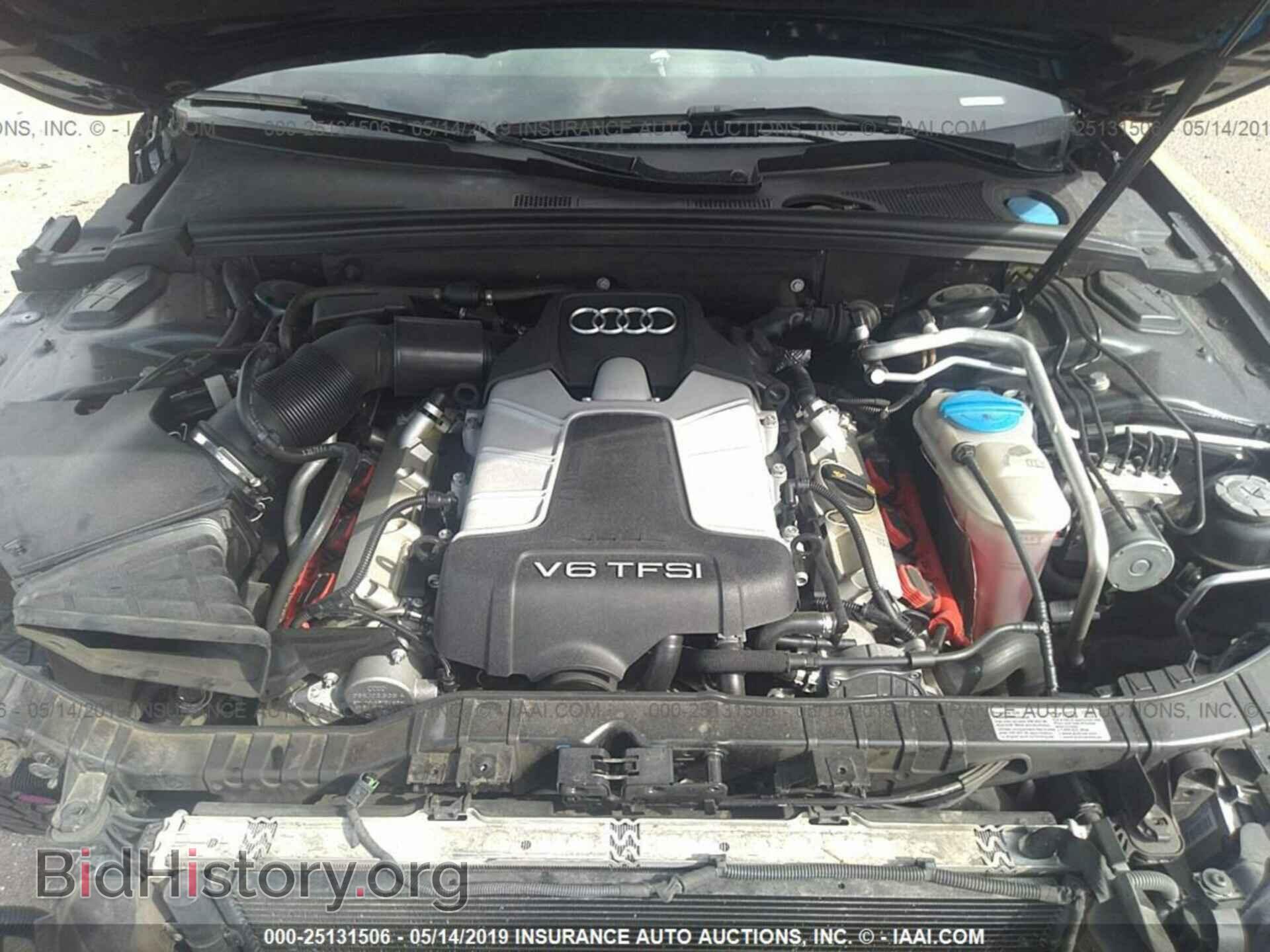 2010 AUDI S4 - VIN: WAUDGAFL7AA018301 - Photo 10