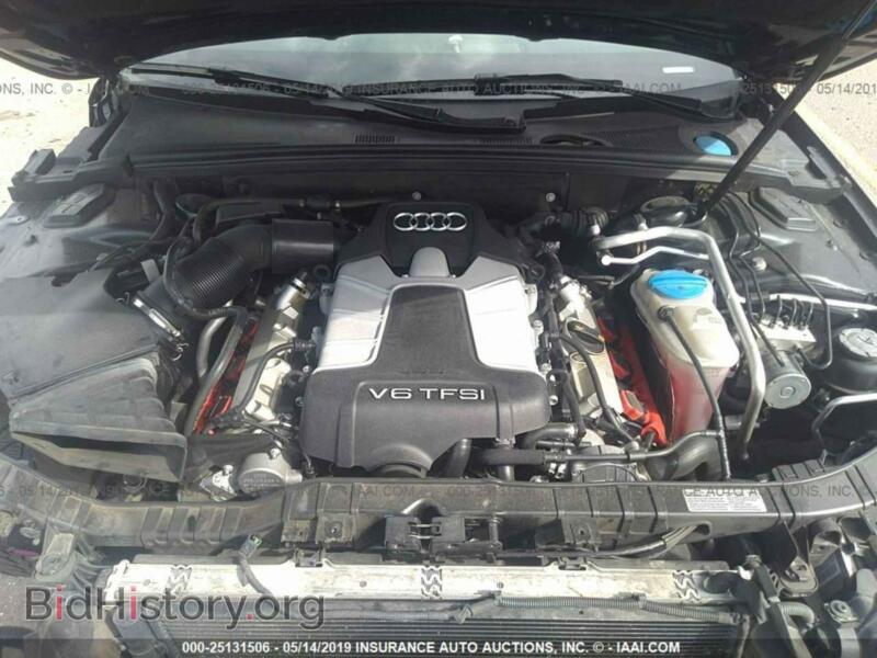 2010 Audi S4 (VIN WAUDGAFL7AA018301) — фото 10 из 10