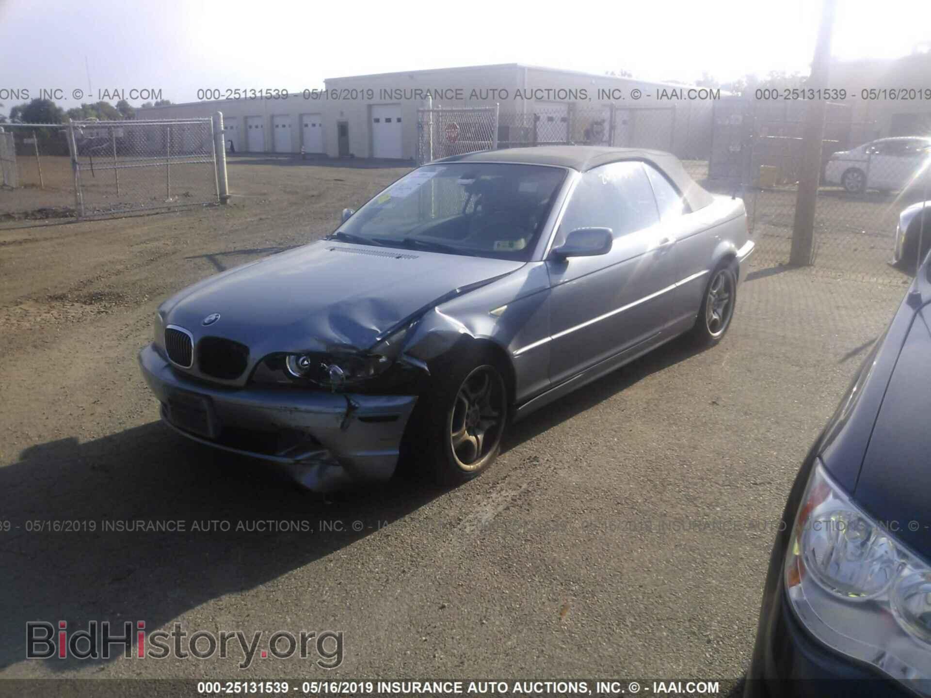 2006 BMW 330 - VIN: WBABW53476PL54789 - Фото 2