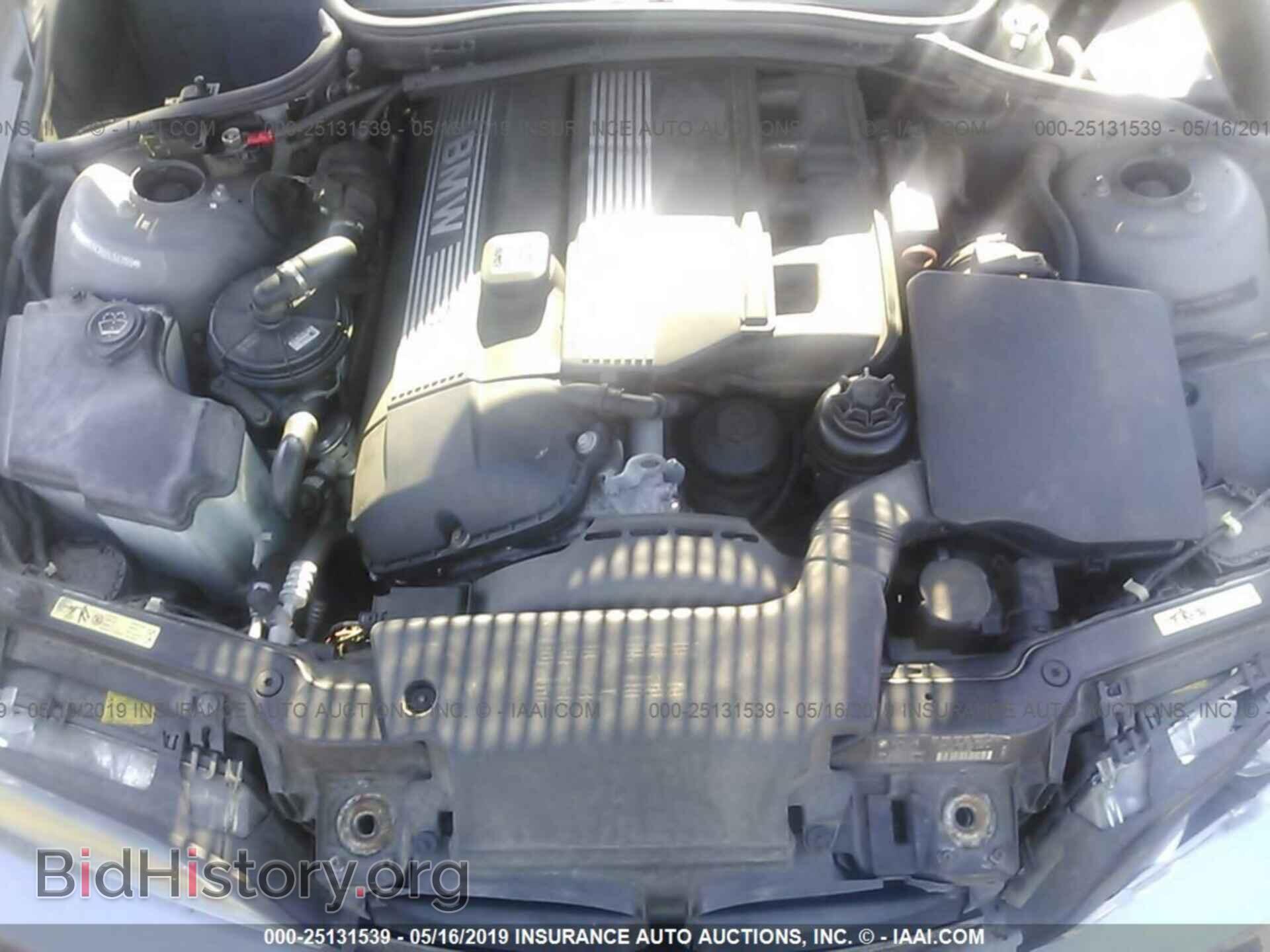 2006 BMW 330 - VIN: WBABW53476PL54789 - Фото 10